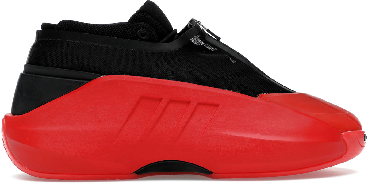 adidas Crazy IIInfinity Red Core Black