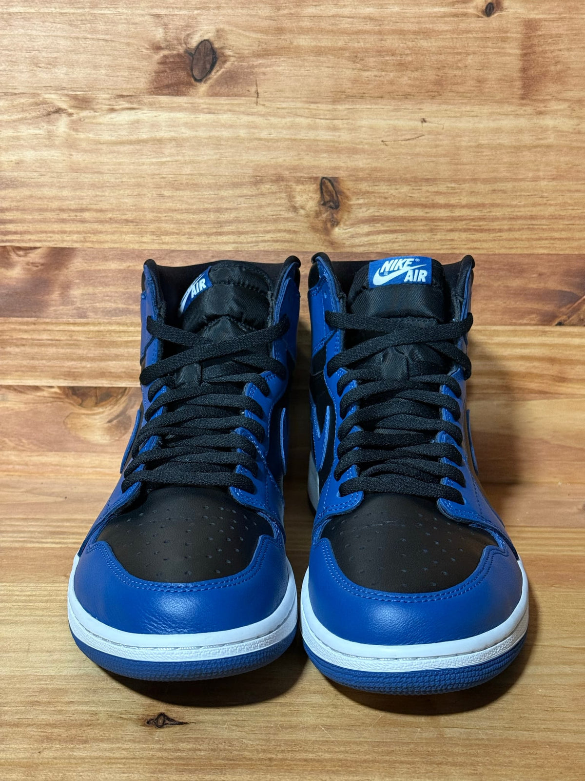 Jordan 1 Retro High OG Dark Marina Blue - Size 12