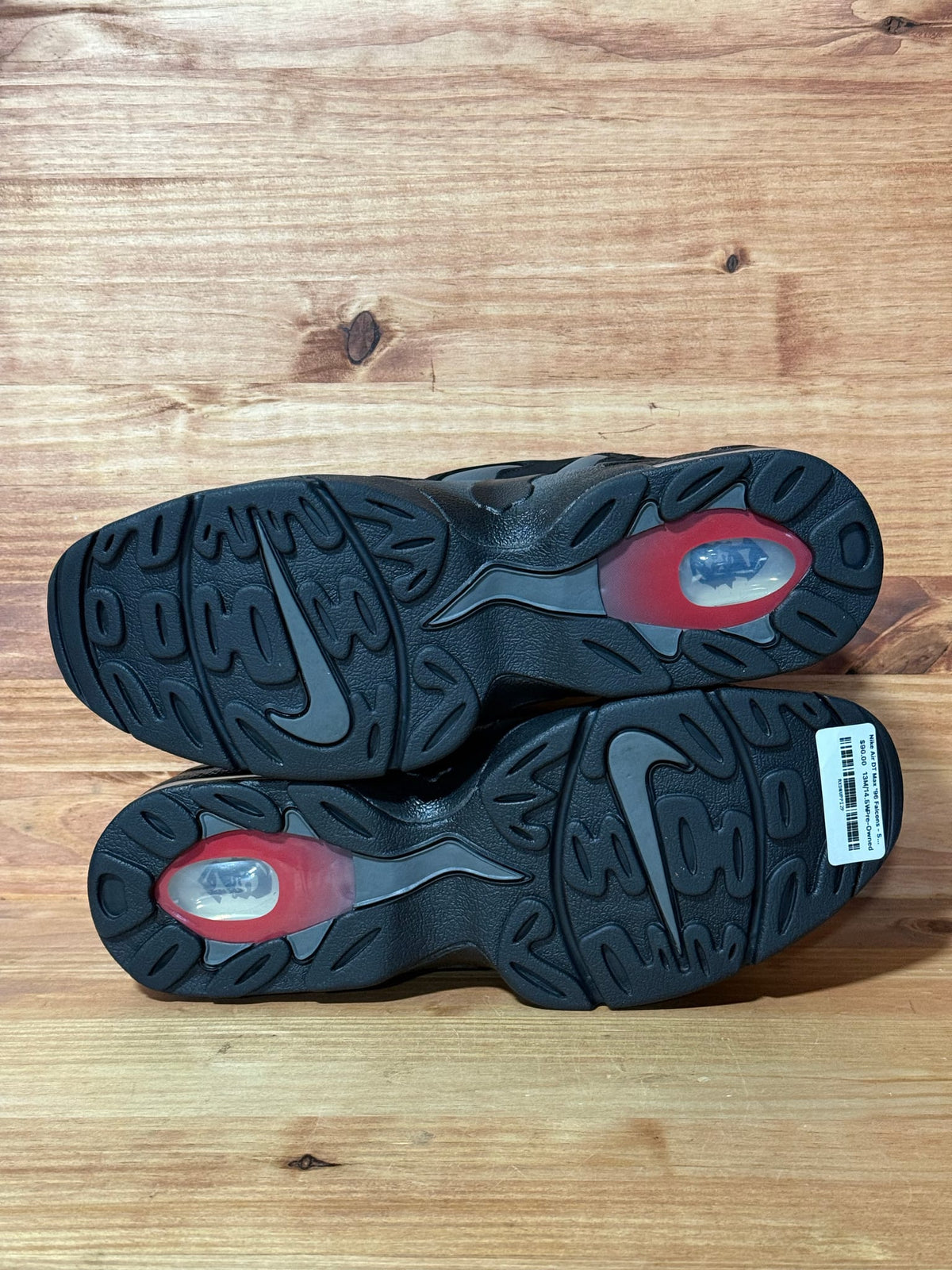 Nike Air DT Max '96 Falcons - Size 13