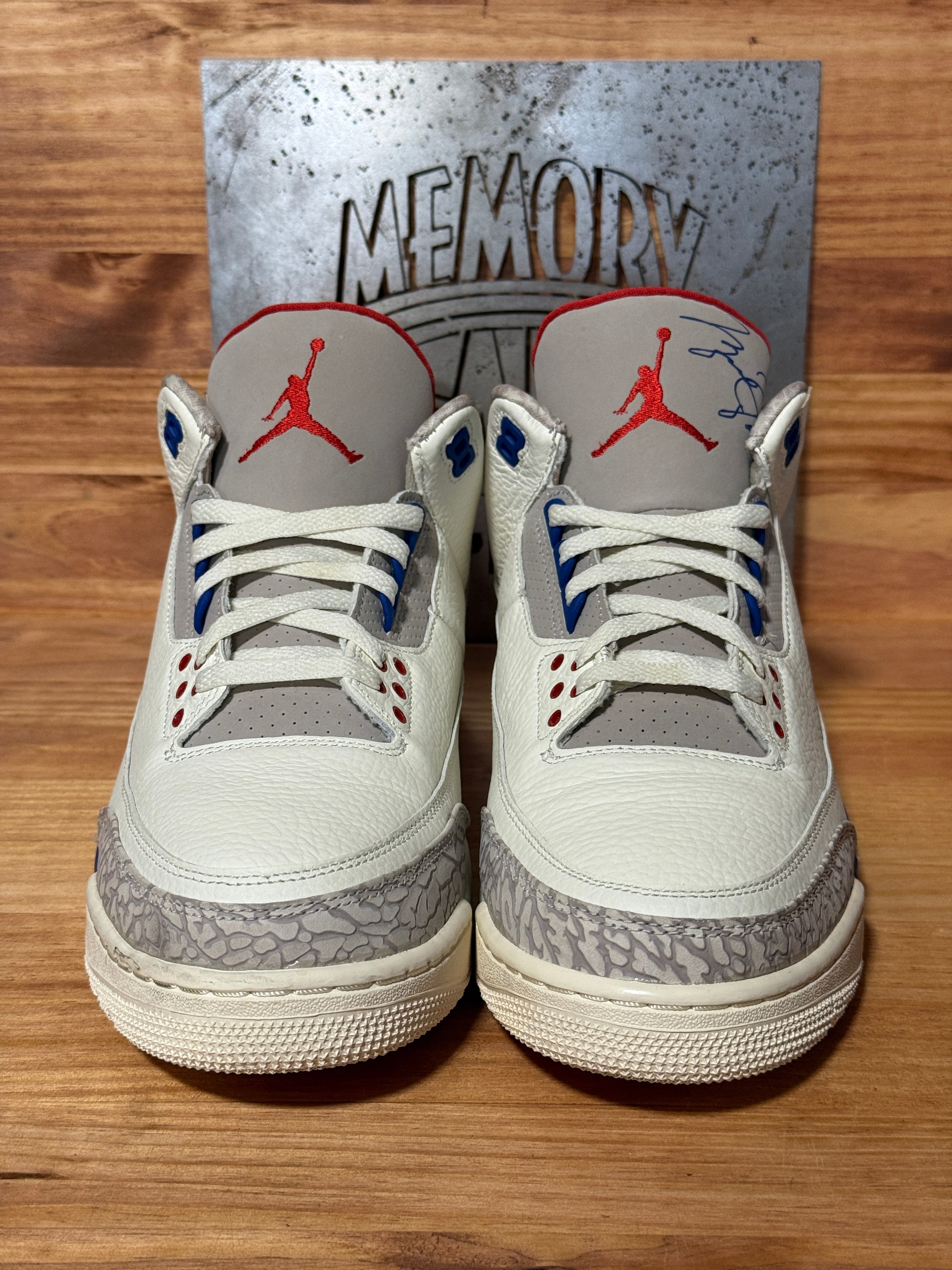 Jordan 3 Retro International Flight