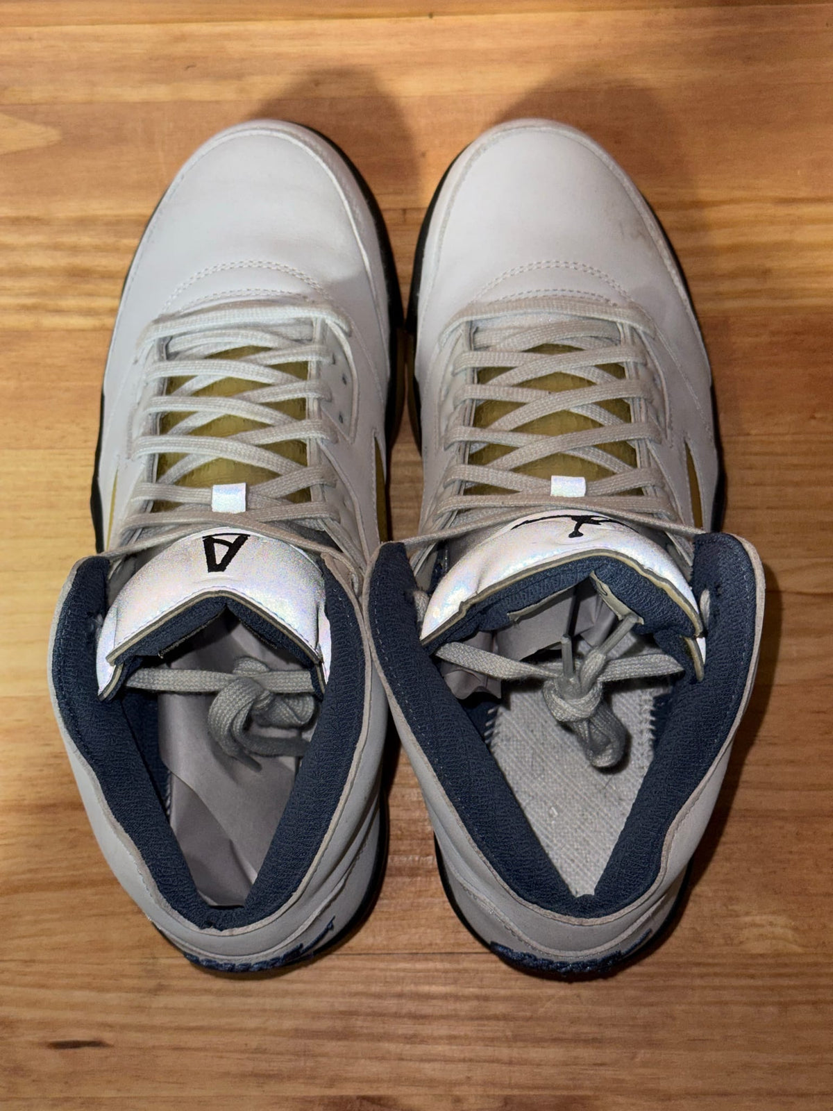 Jordan 5 Retro A Ma Maniére Dawn (Women's) - Size 12W