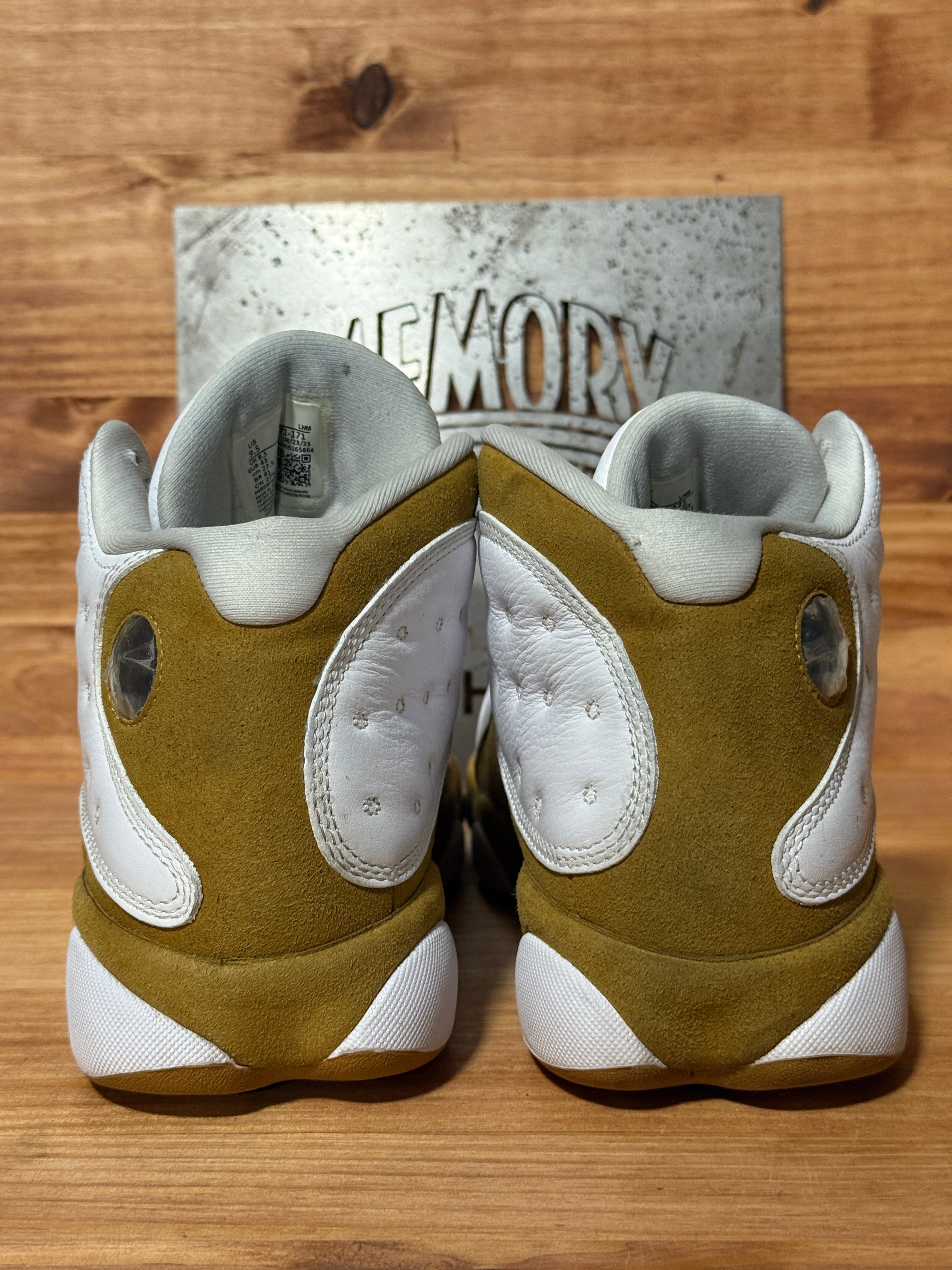 Jordan 13 Retro Wheat (2023)