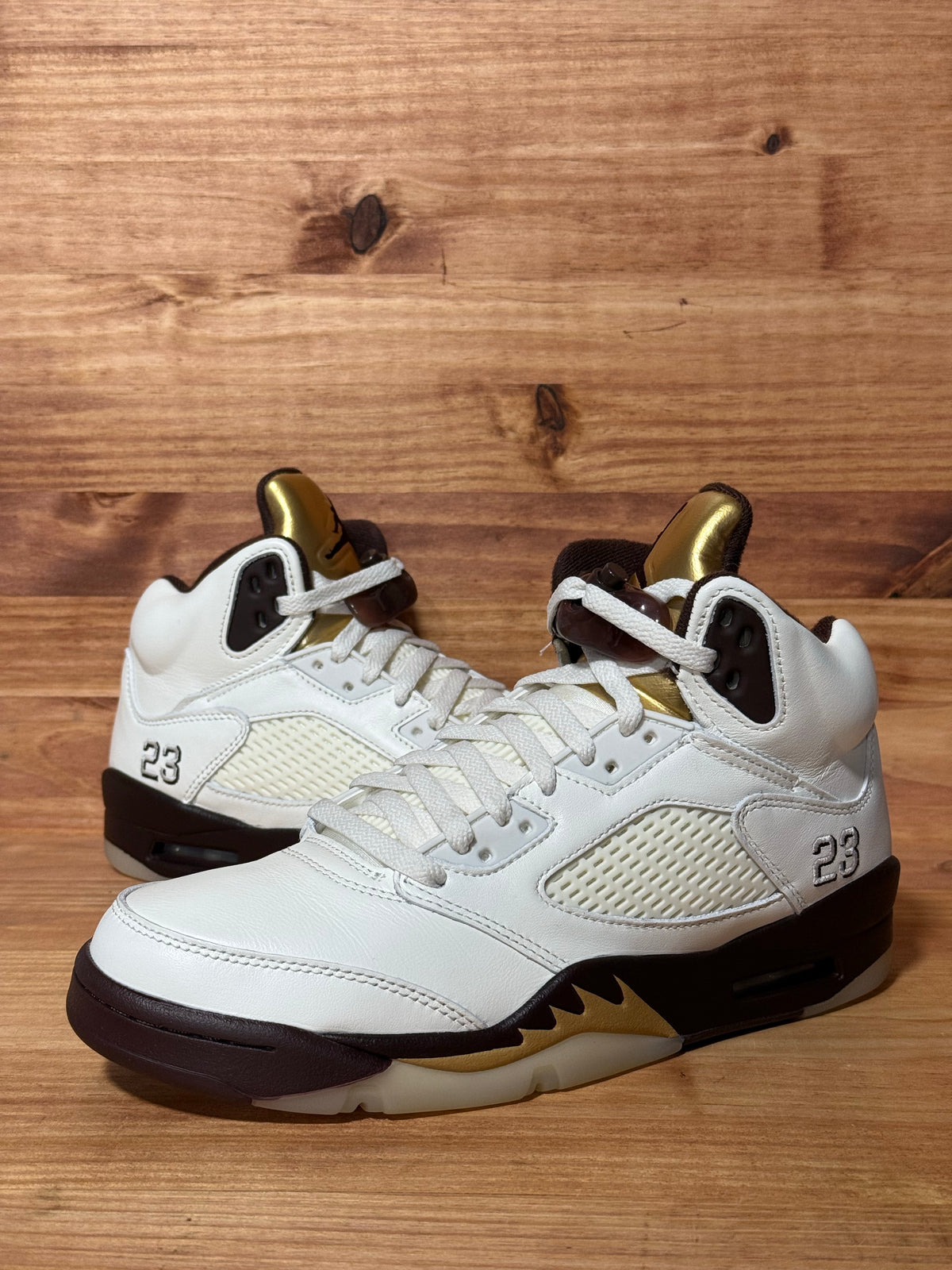 Jordan 5 Retro Golden Ticket (Women's)