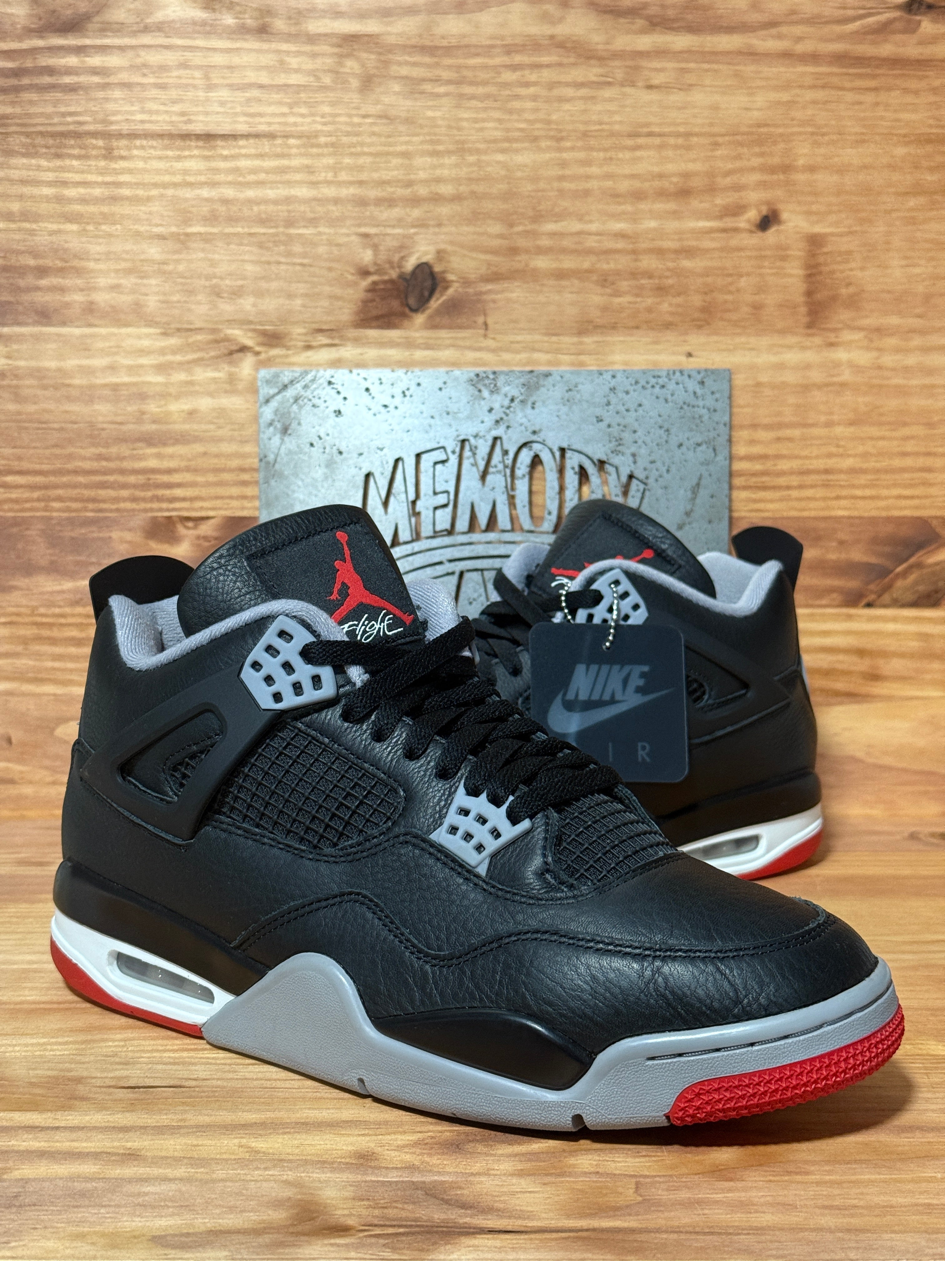 Jordan 4 Retro Bred Reimagined