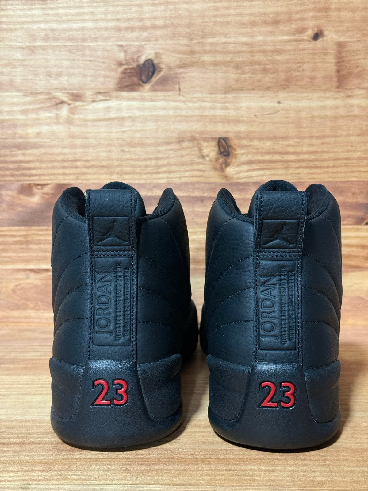 Jordan 12 Retro Bloodline