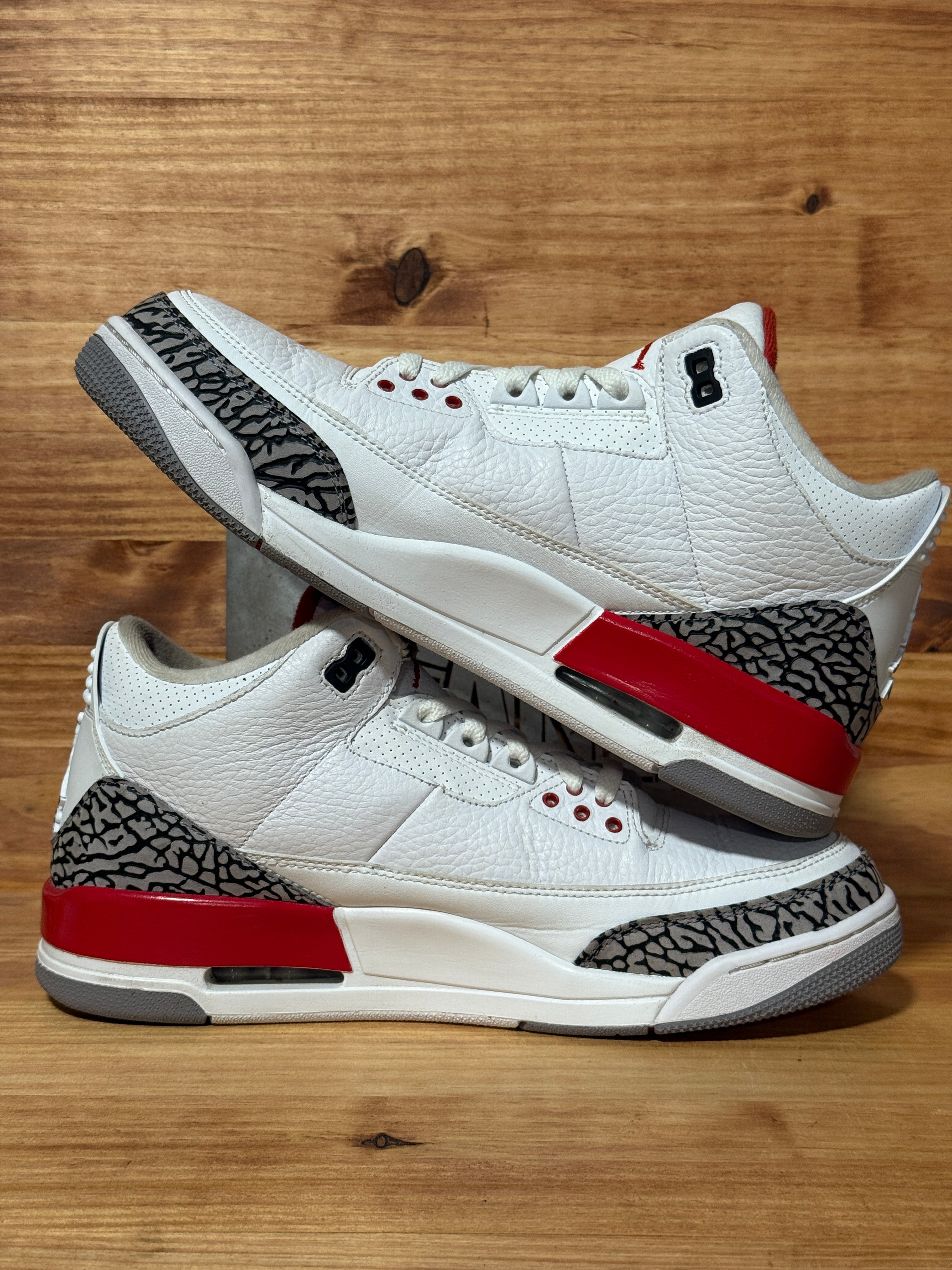 Jordan 3 Retro Hall of Fame