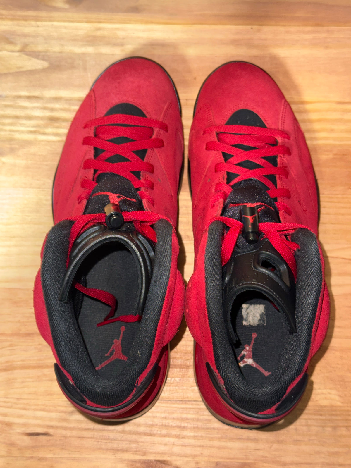 Jordan 6 Retro Toro Bravo