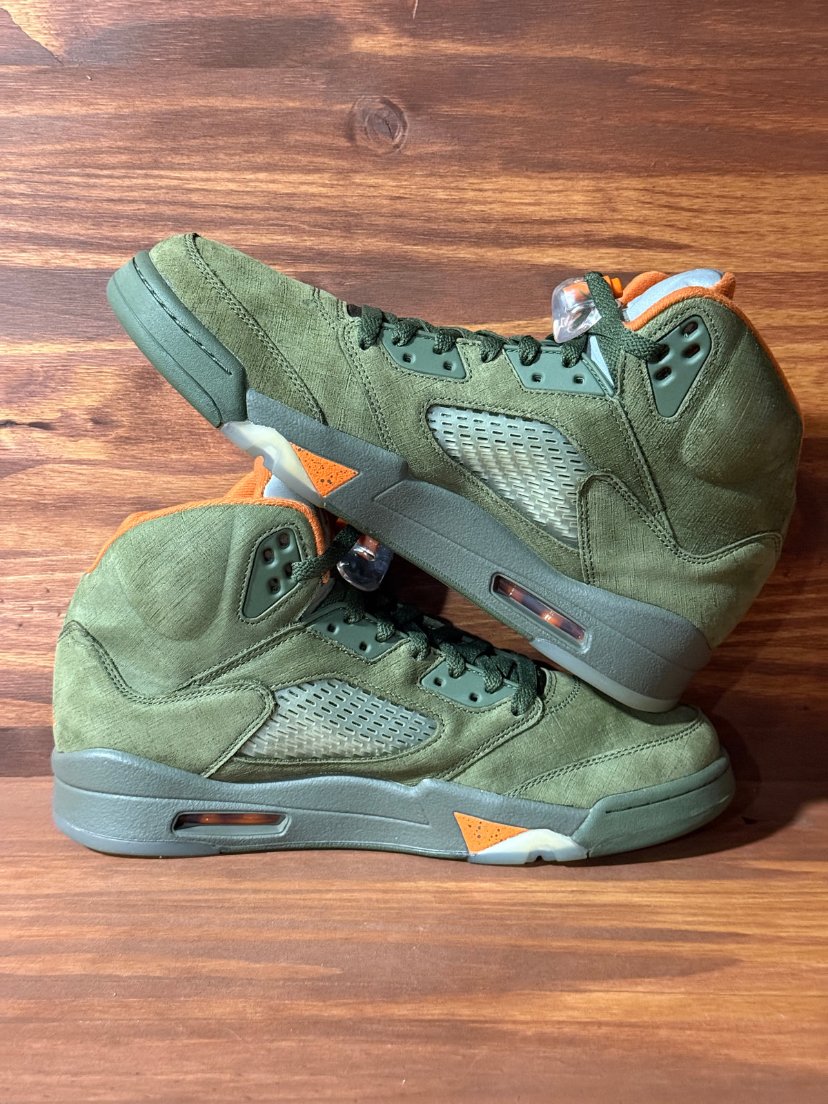 Jordan 5 Retro Olive (2024)