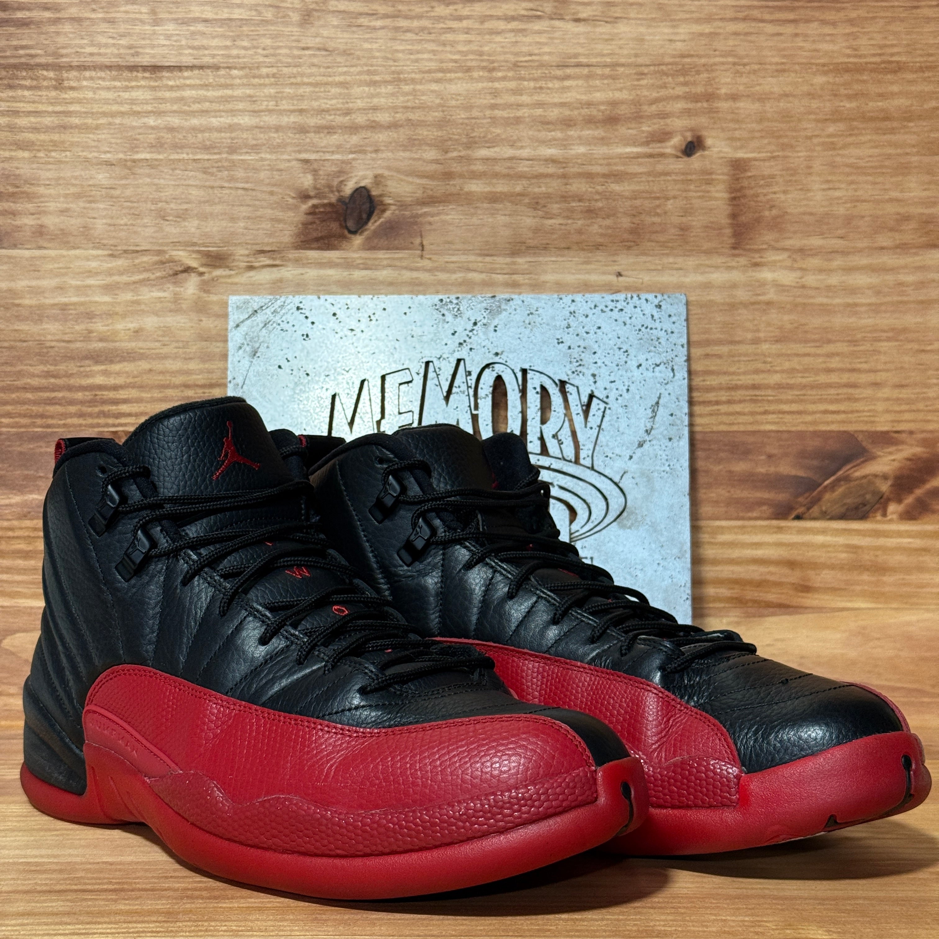 Jordan 12 Retro Flu Game (2016)