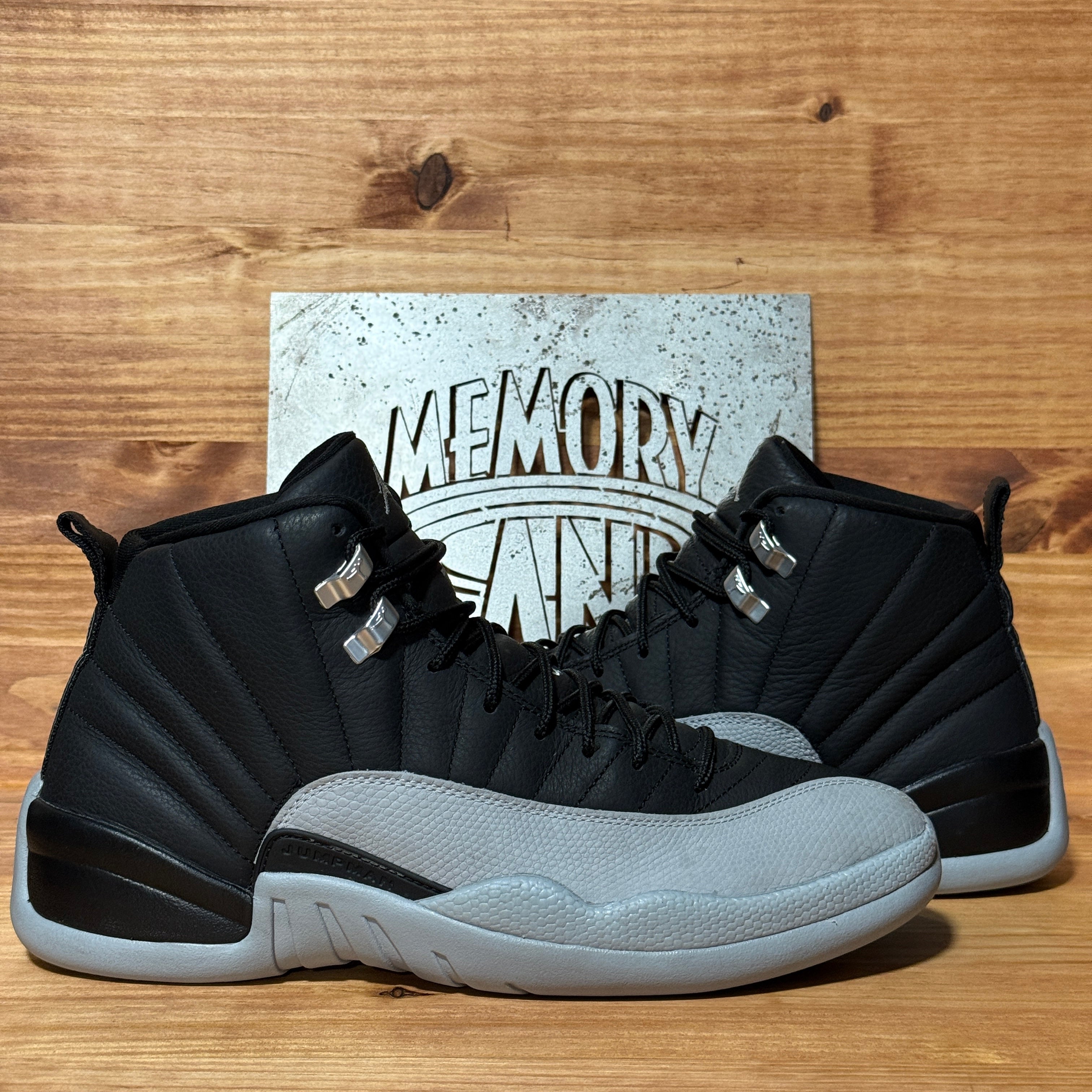 Jordan 12 Retro Barons