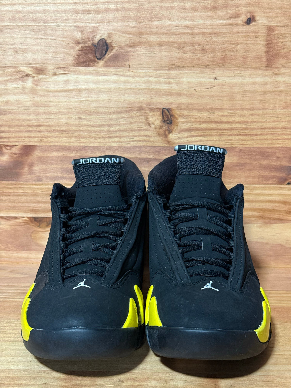 Jordan 14 Retro Thunder