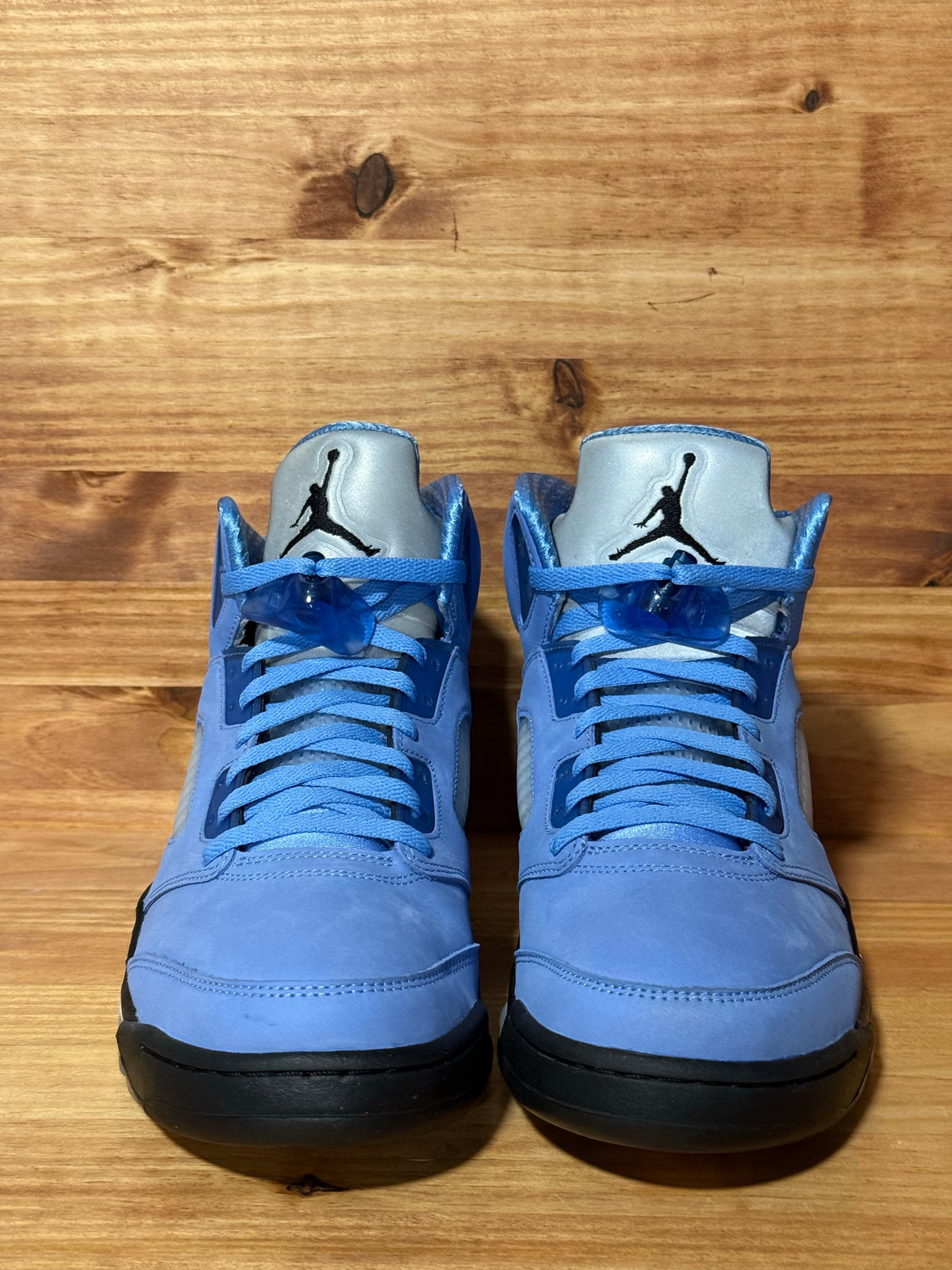 Jordan 5 Retro UNC University Blue