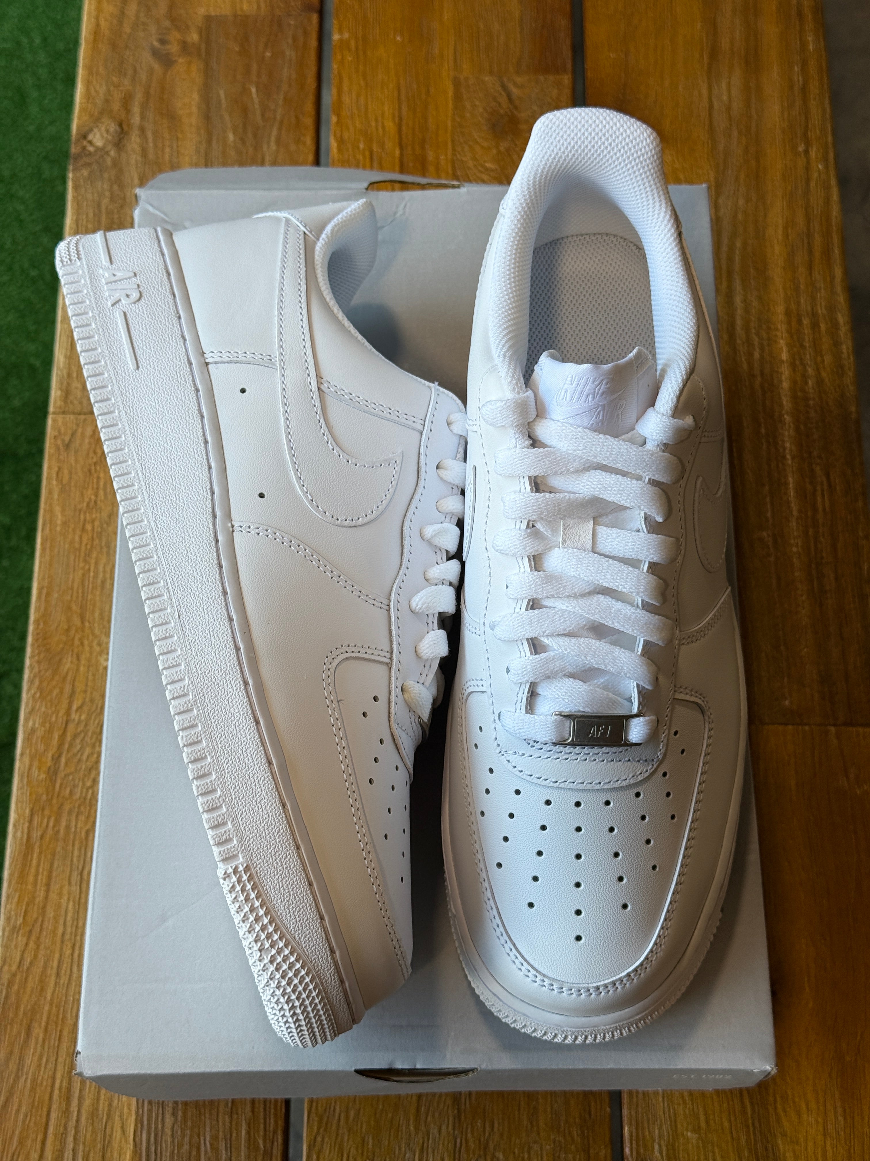 Nike Air Force 1 Low '07 White