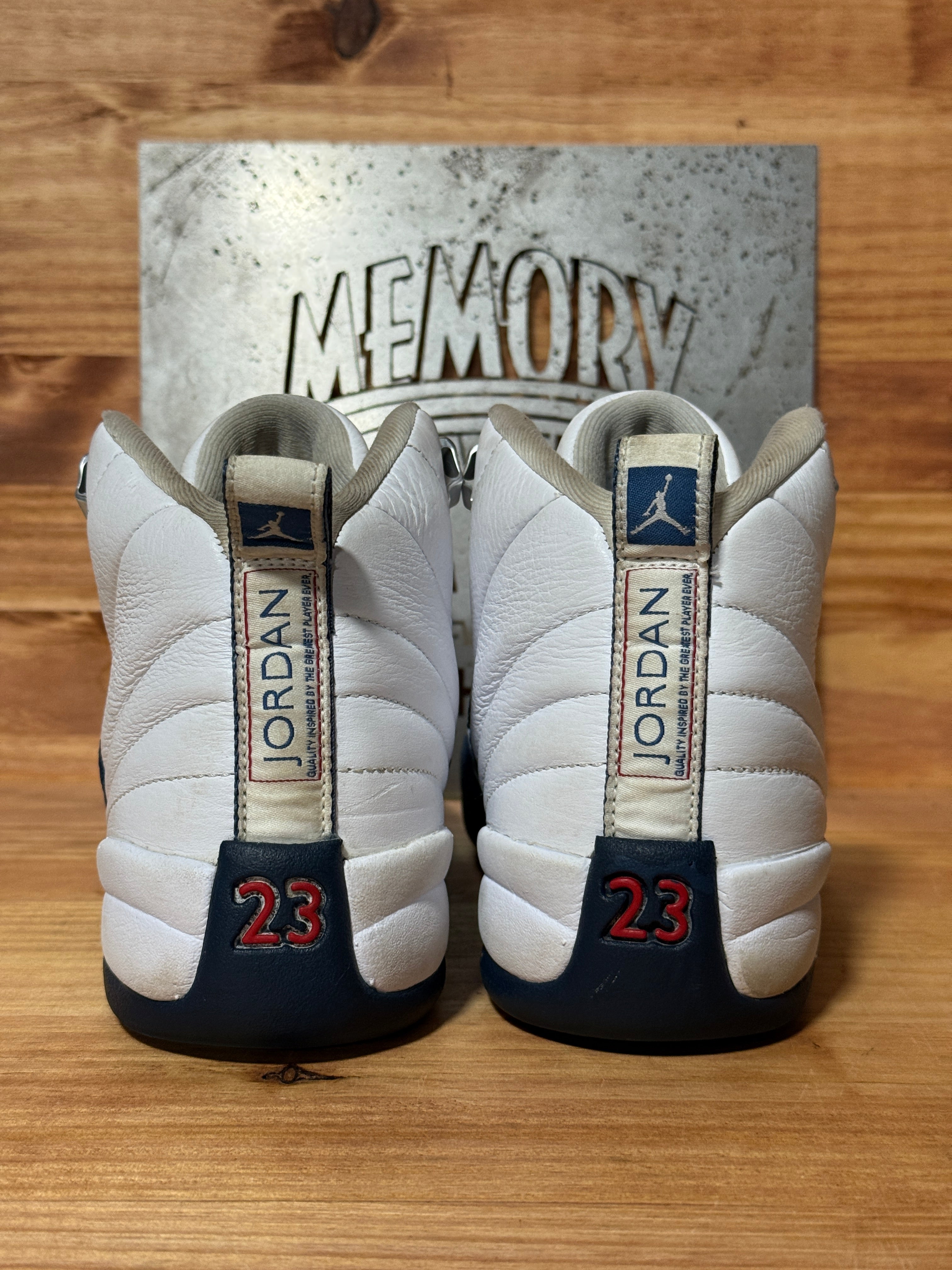 Jordan 12 Retro French Blue (2025) (GS)