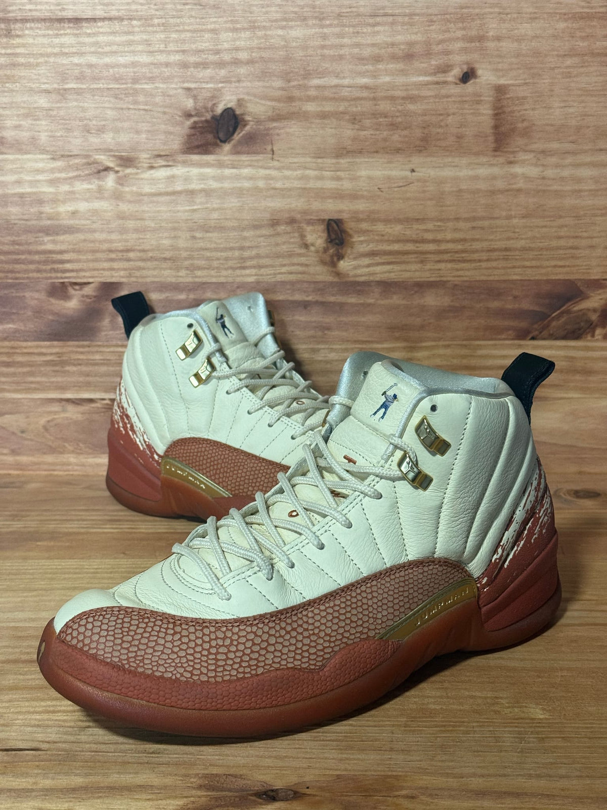 Jordan 12 Retro Eastside Golf Out of the Clay - Size 10.5