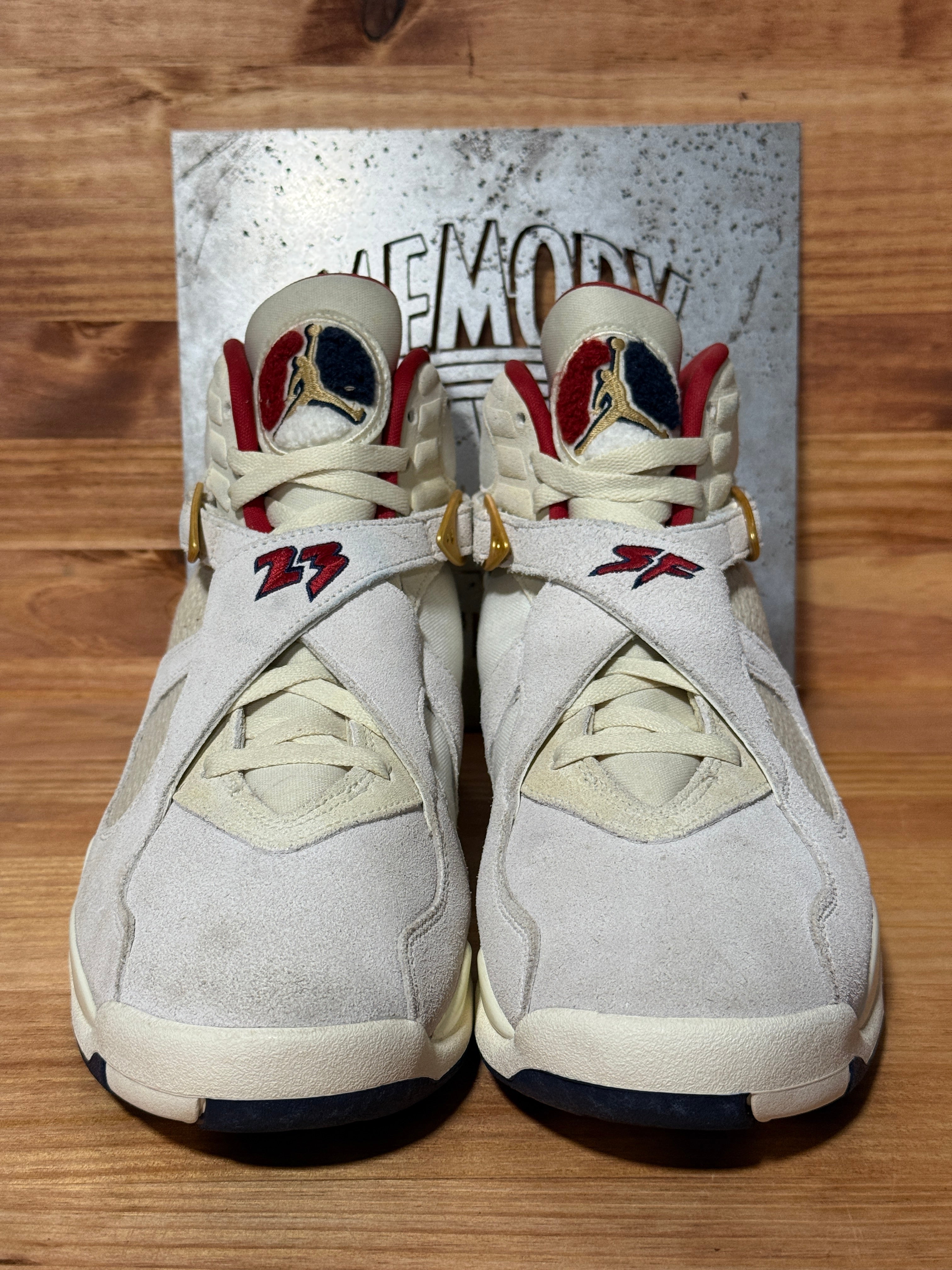 Jordan 8 Retro SP SoleFly Mi Casa Es Su Casa