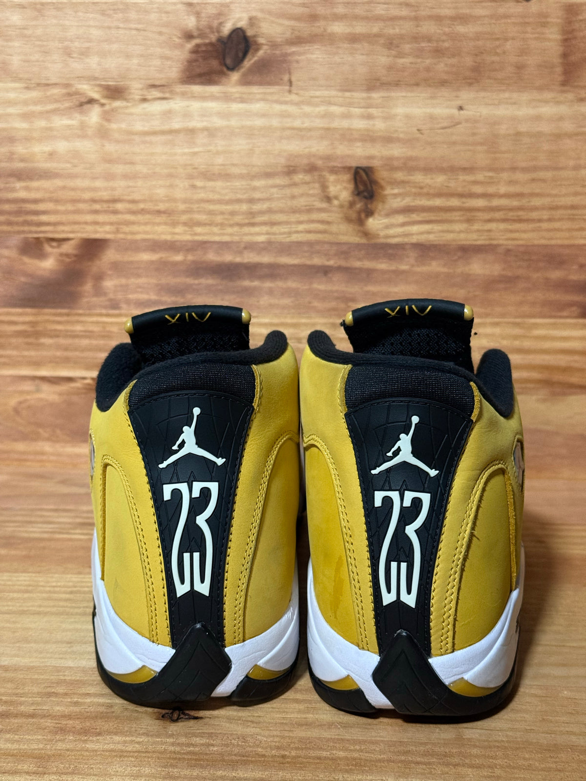 Jordan 14 Retro Light Ginger (2022)