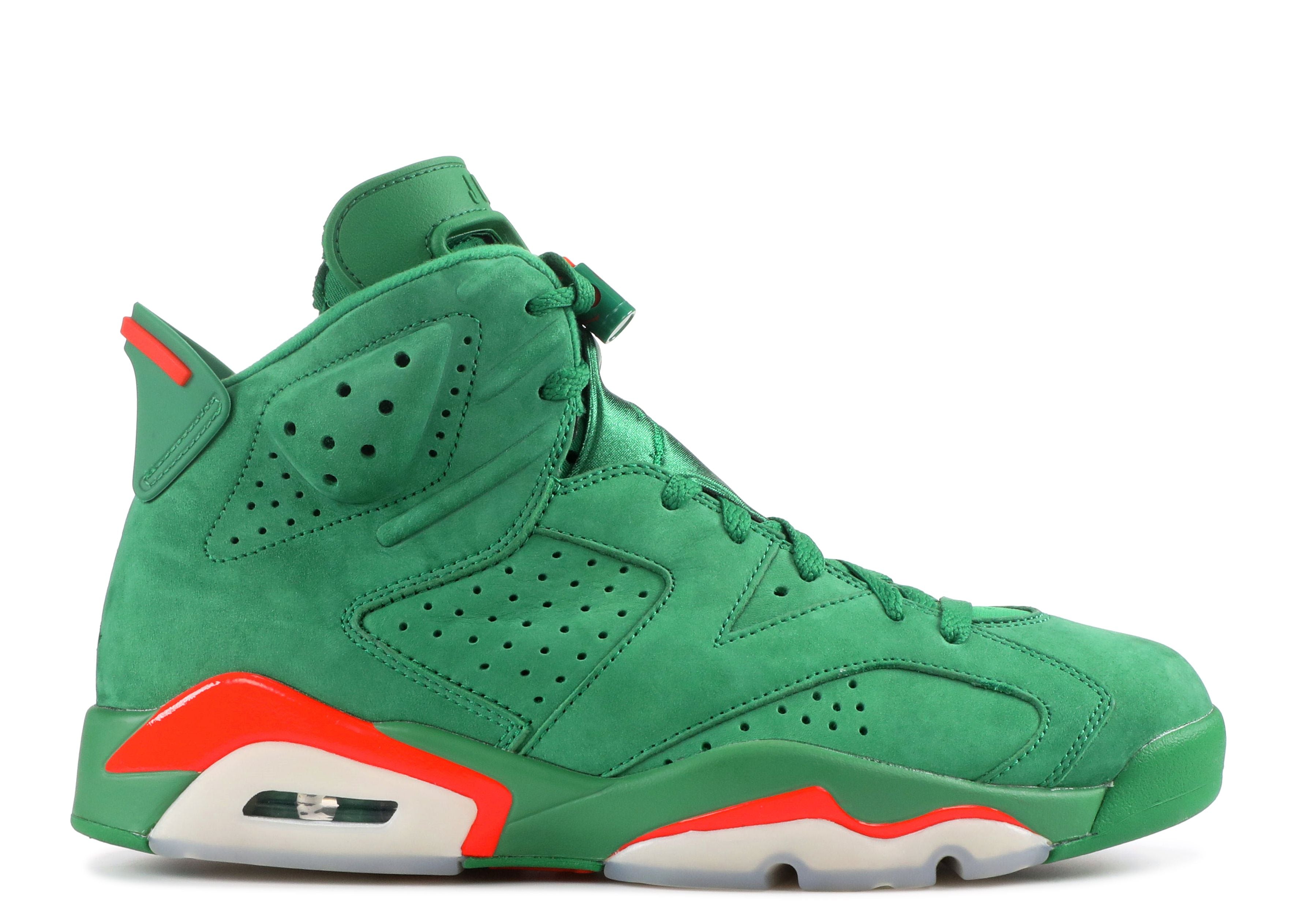 Jordan 6 Retro Low Golf NRG P23