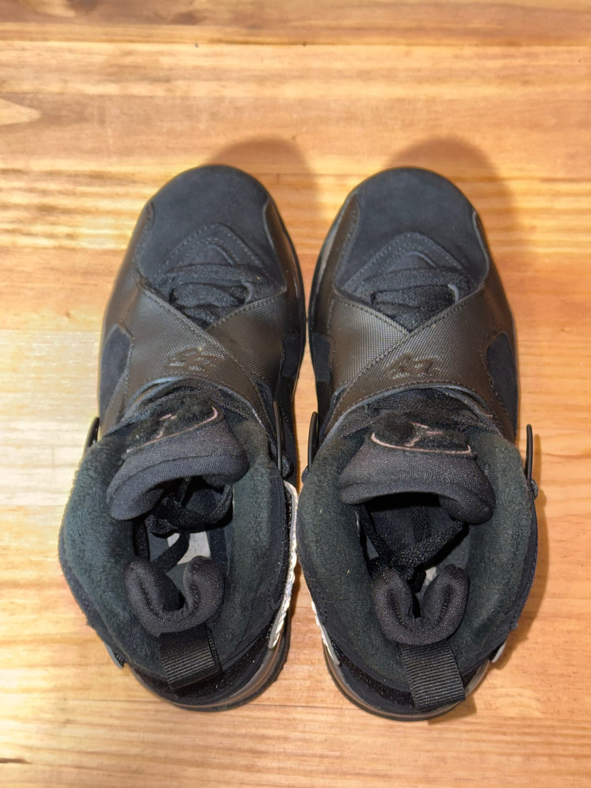Jordan 8 Retro Winterized Gunsmoke (GS) - Size 6.5Y