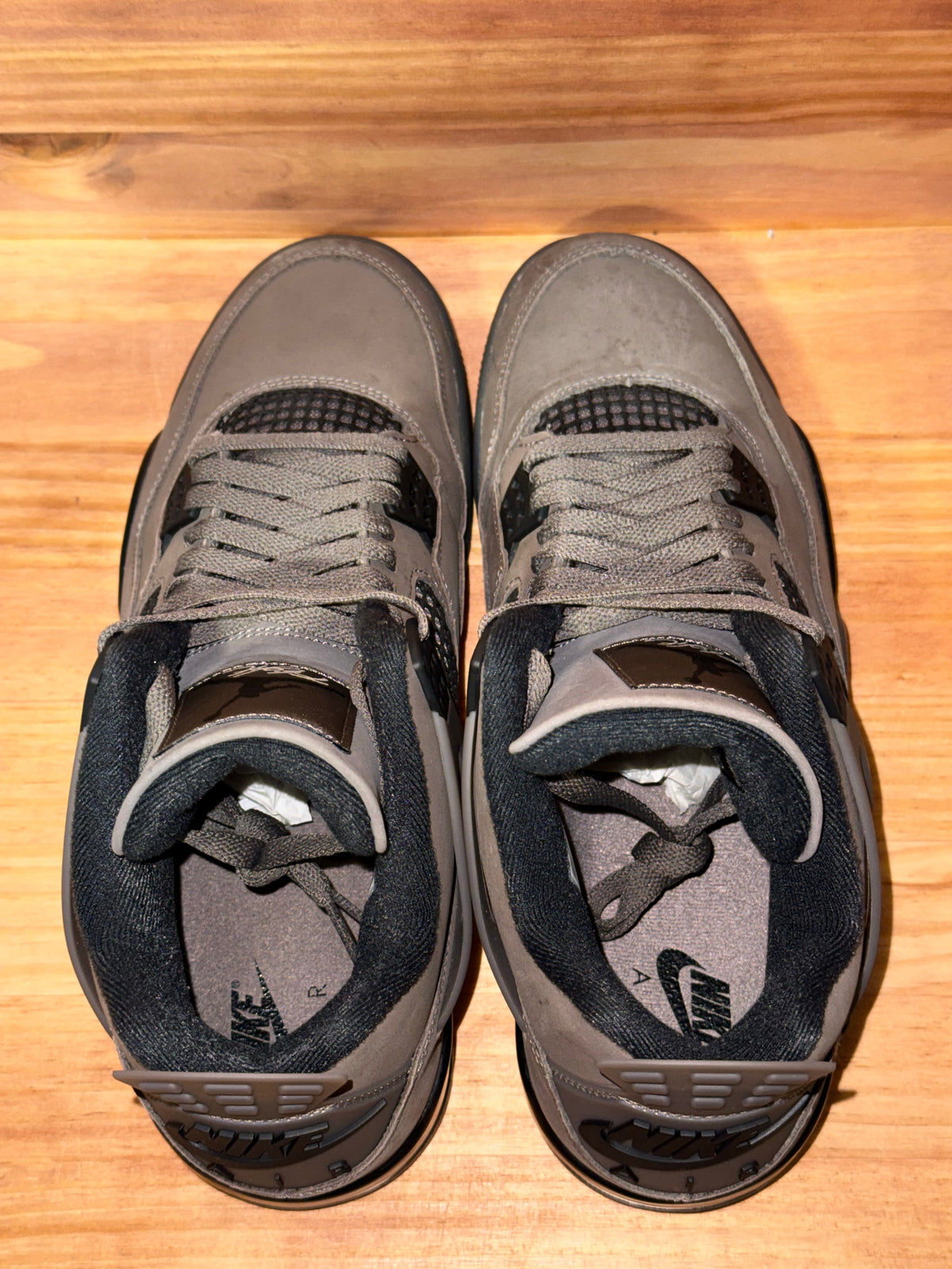 Jordan 4 Retro Cave Stone