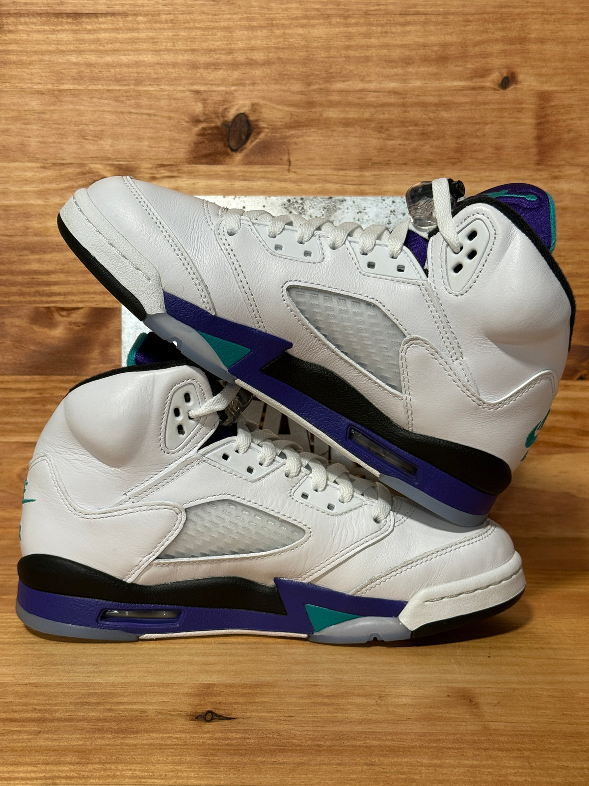 Jordan 5 Retro Grape (2025) (GS)