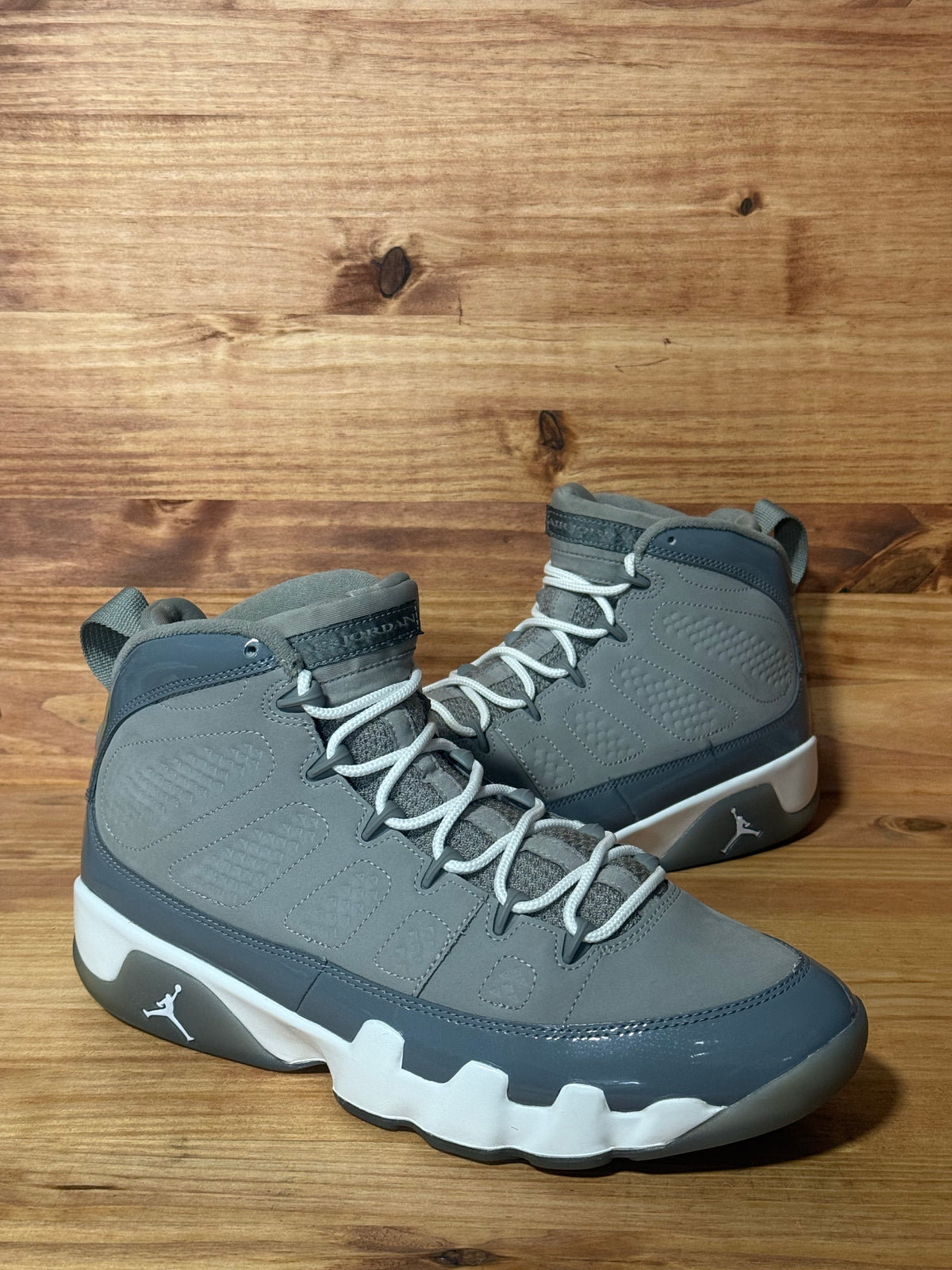 Jordan 9 Retro Cool Grey (2025)