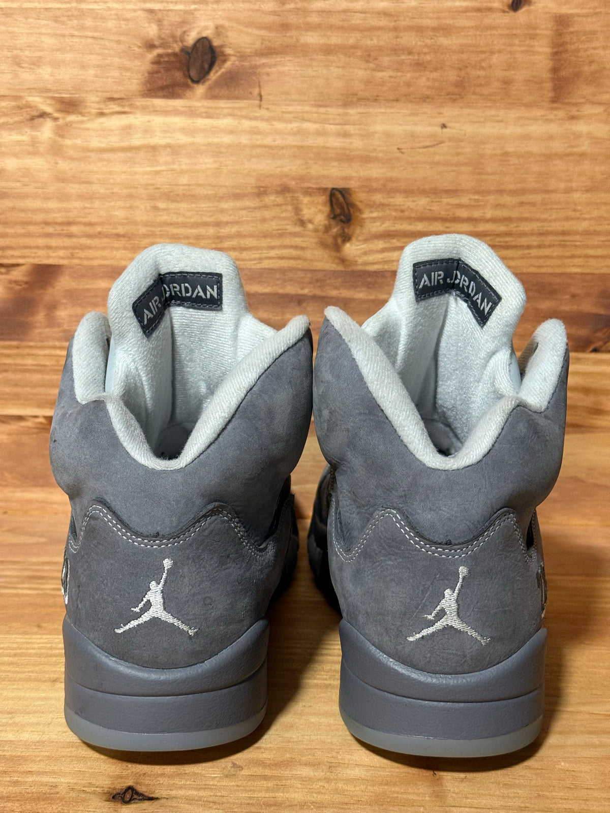 Jordan 5 Retro Wolf Grey (2026)