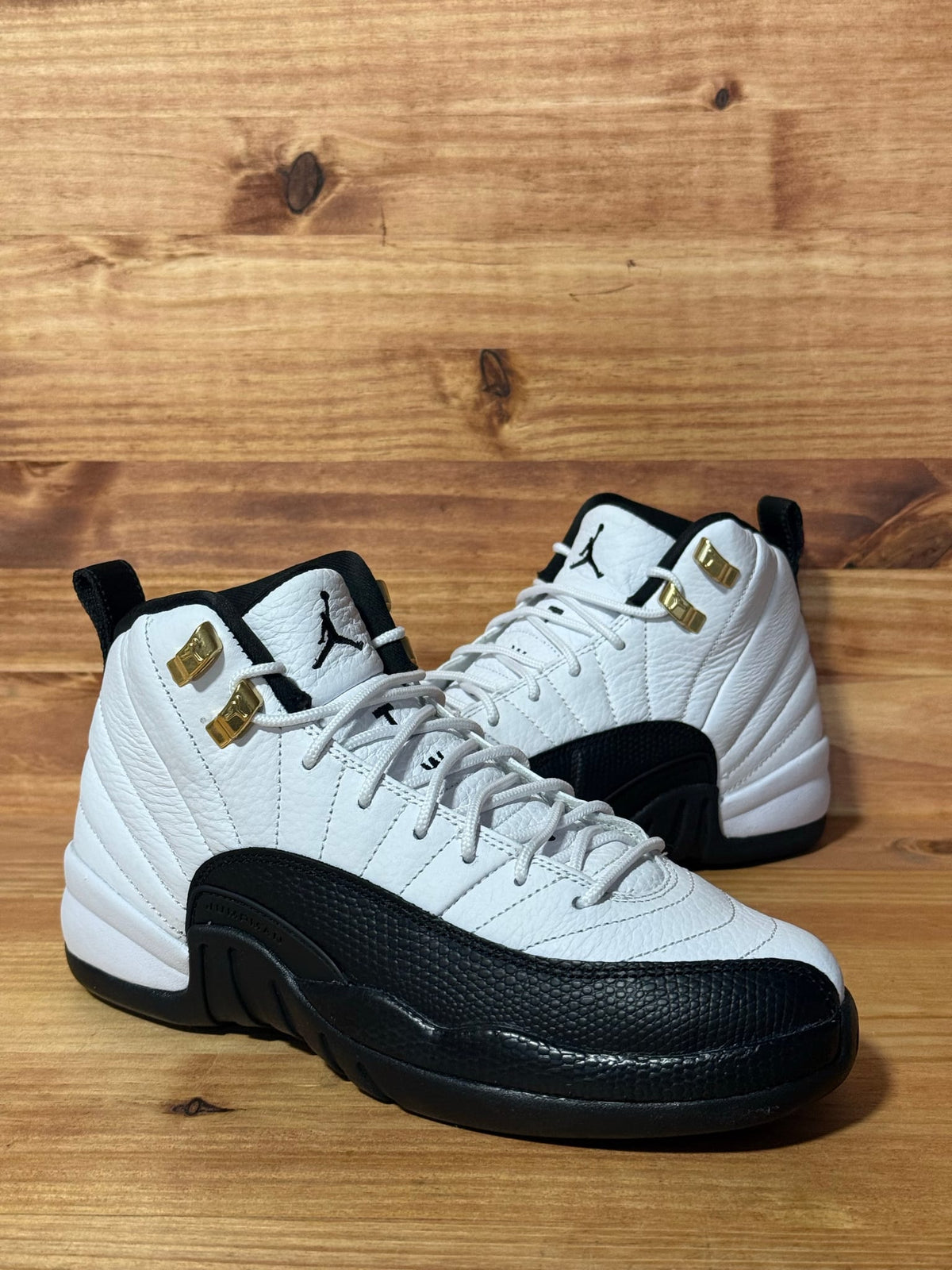 Jordan 12 Retro Taxi (2025) (GS) - Size 6Y