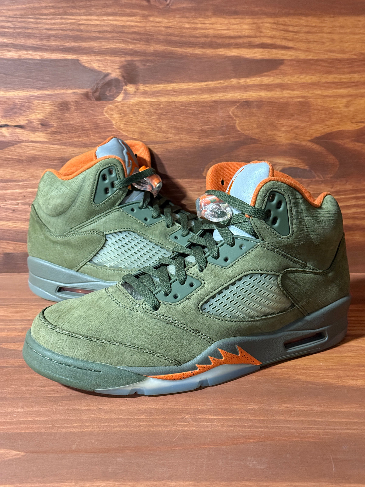 Jordan 5 Retro Olive (2024)
