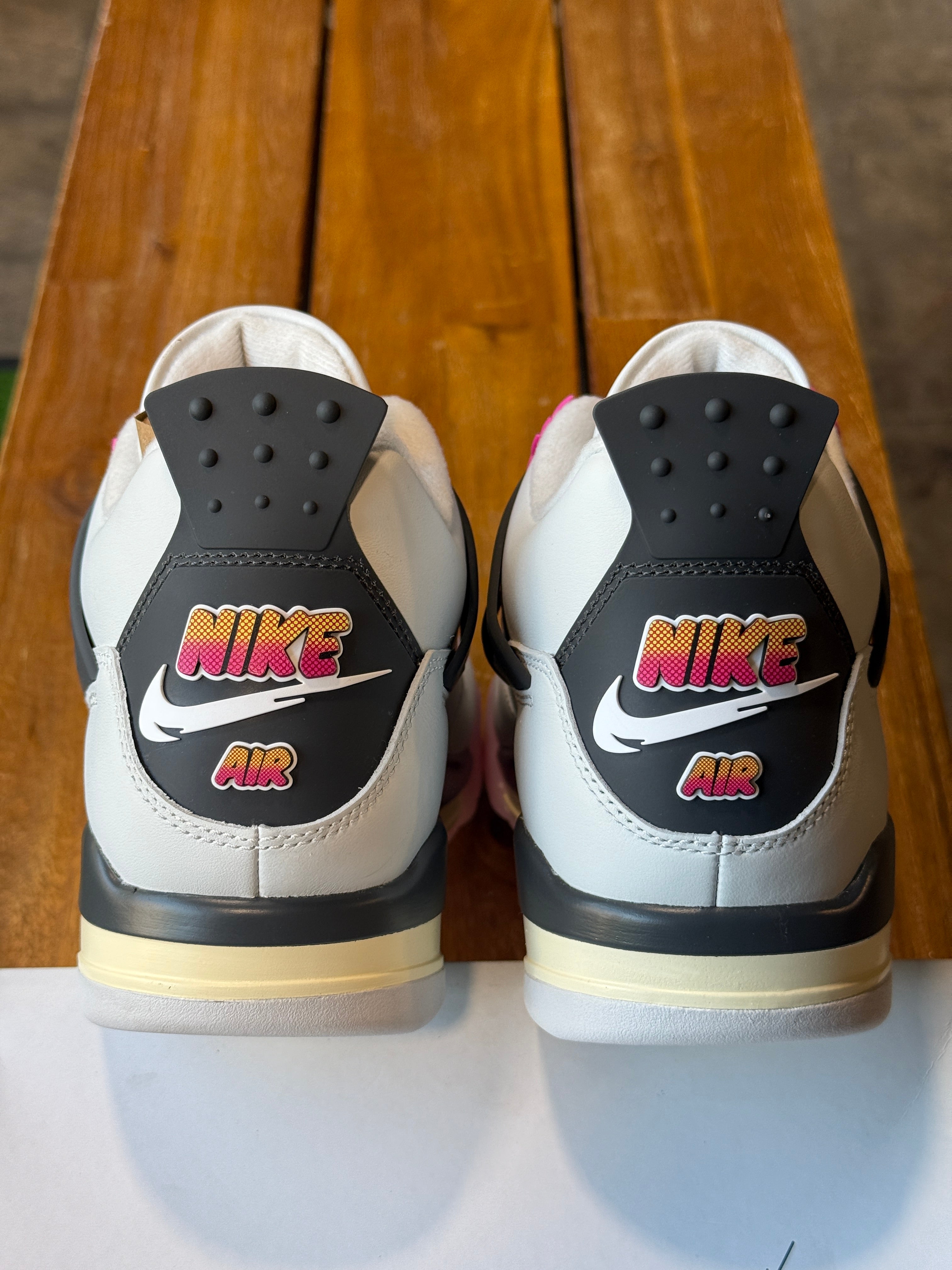 Jordan 4 Retro Comic