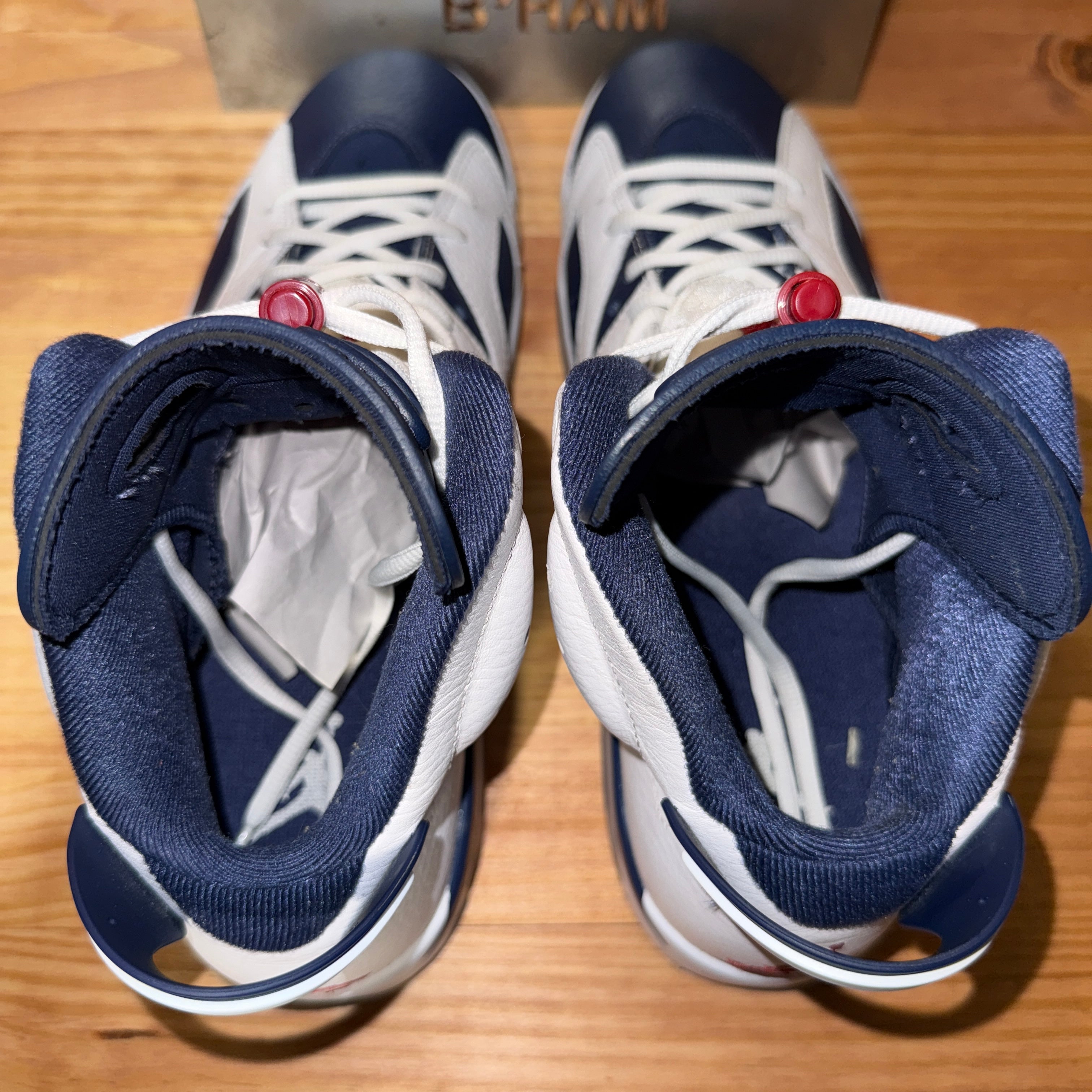 Jordan 6 Retro Olympic (2024)