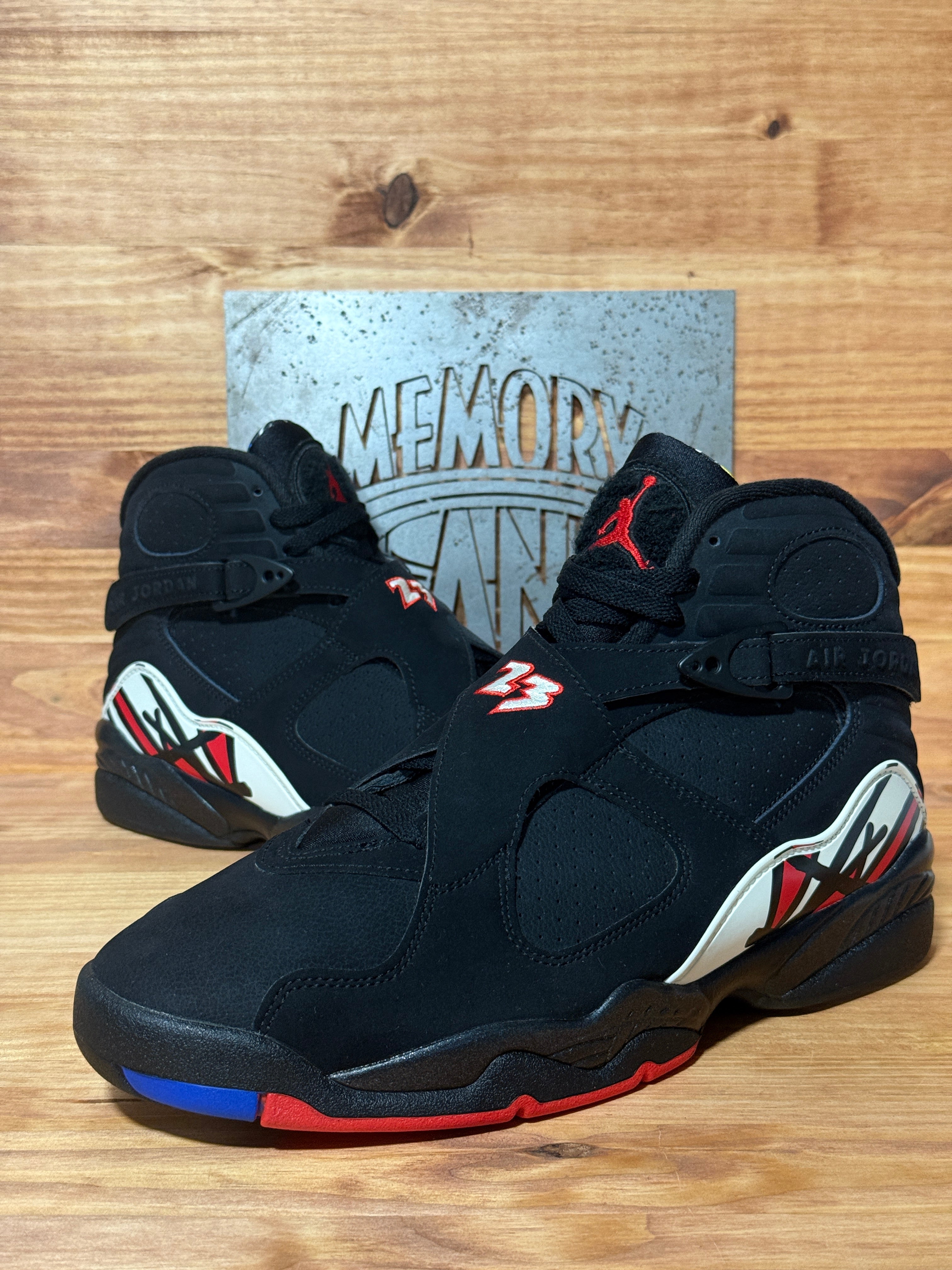 Jordan 8 Retro Playoffs (2023)