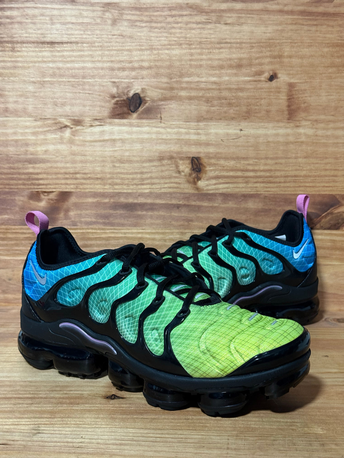 Nike Air VaporMax Plus Aurora Green