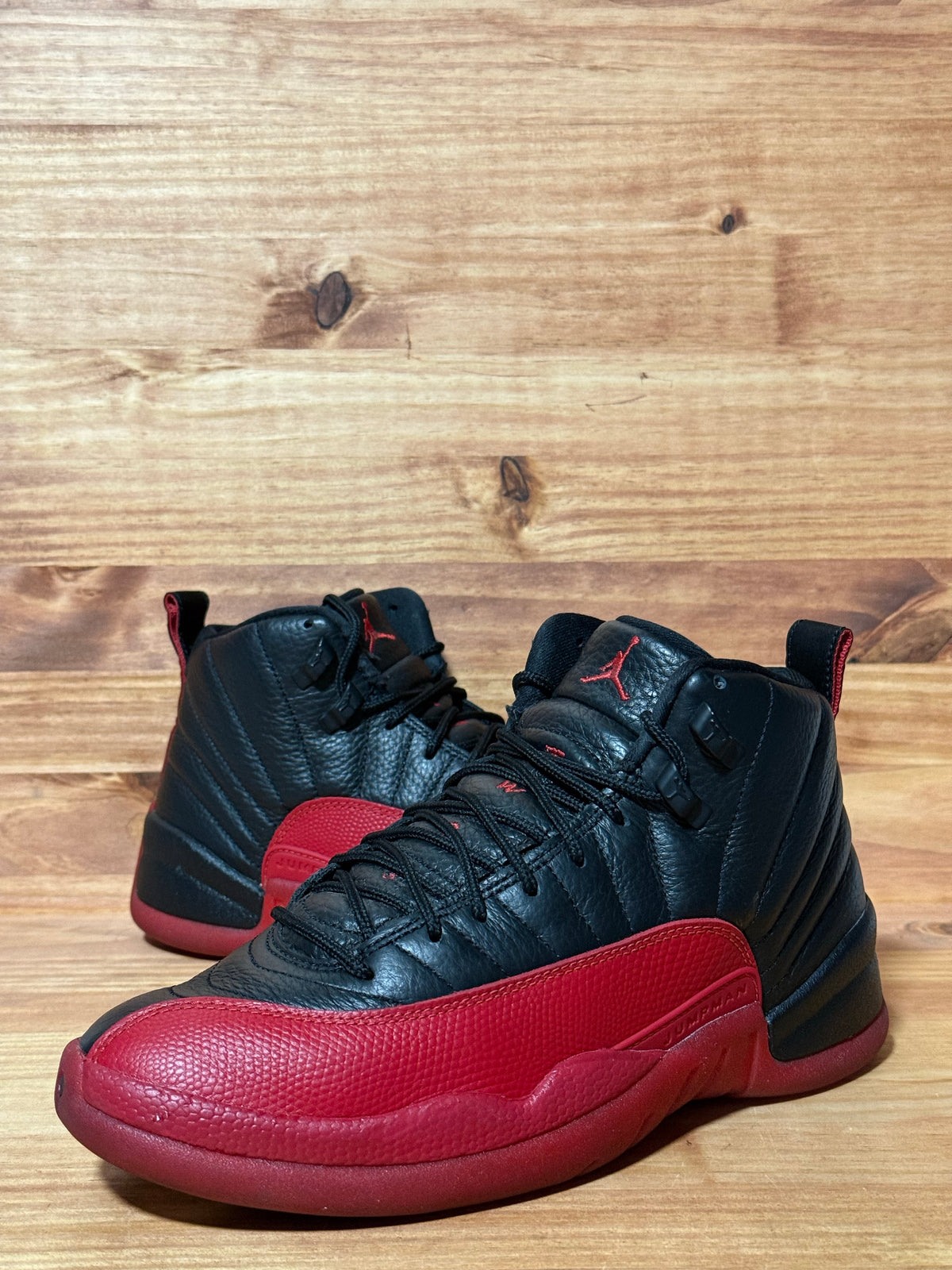 Jordan 12 Retro Flu Game (2025)