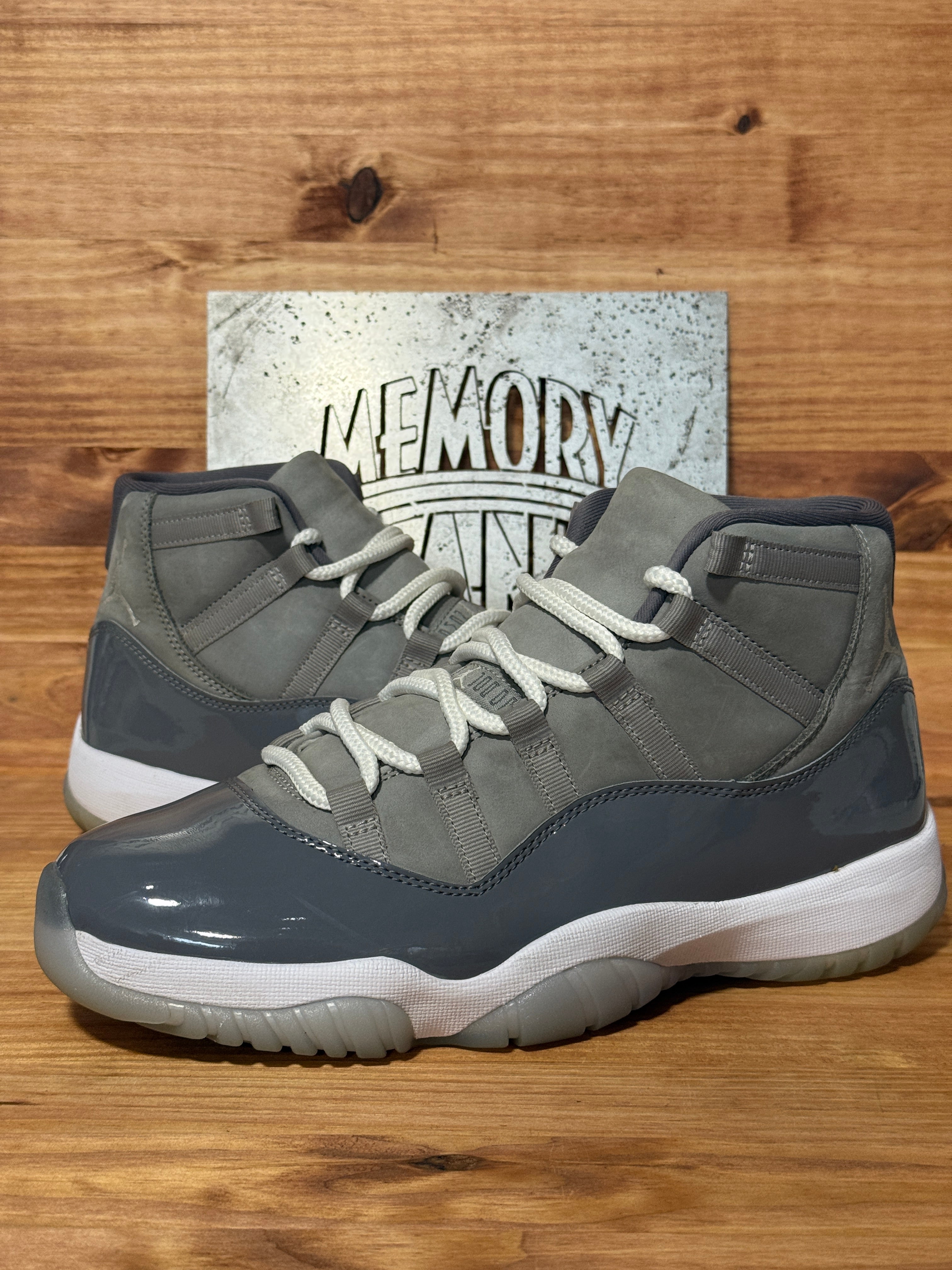 Jordan 11 Retro Cool Grey (2021)