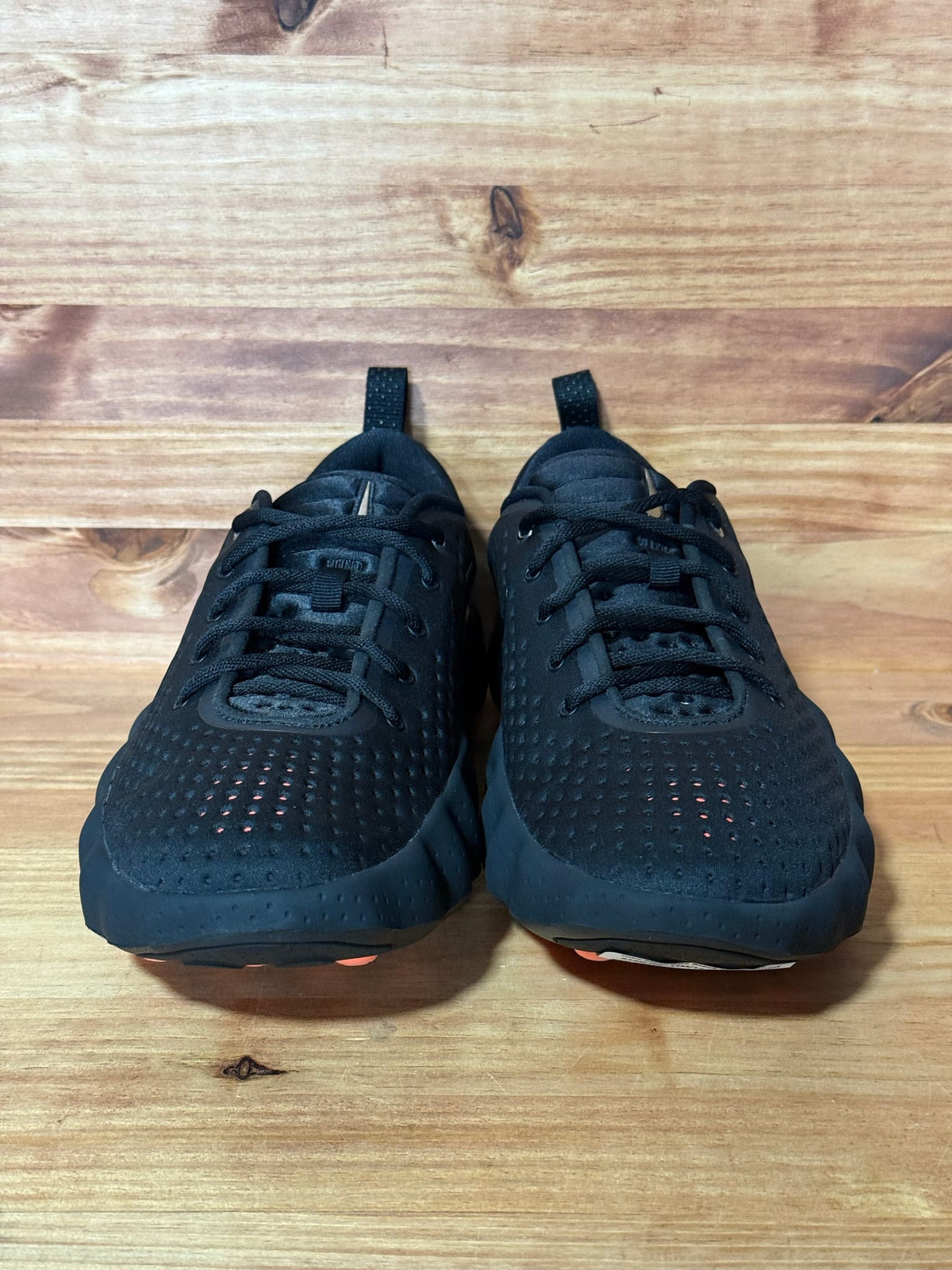 Nike Mind 002 Black Hyper Crimson - Size 11