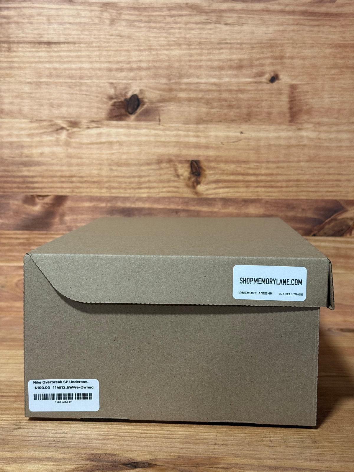 Nike Overbreak SP Undercover Sail