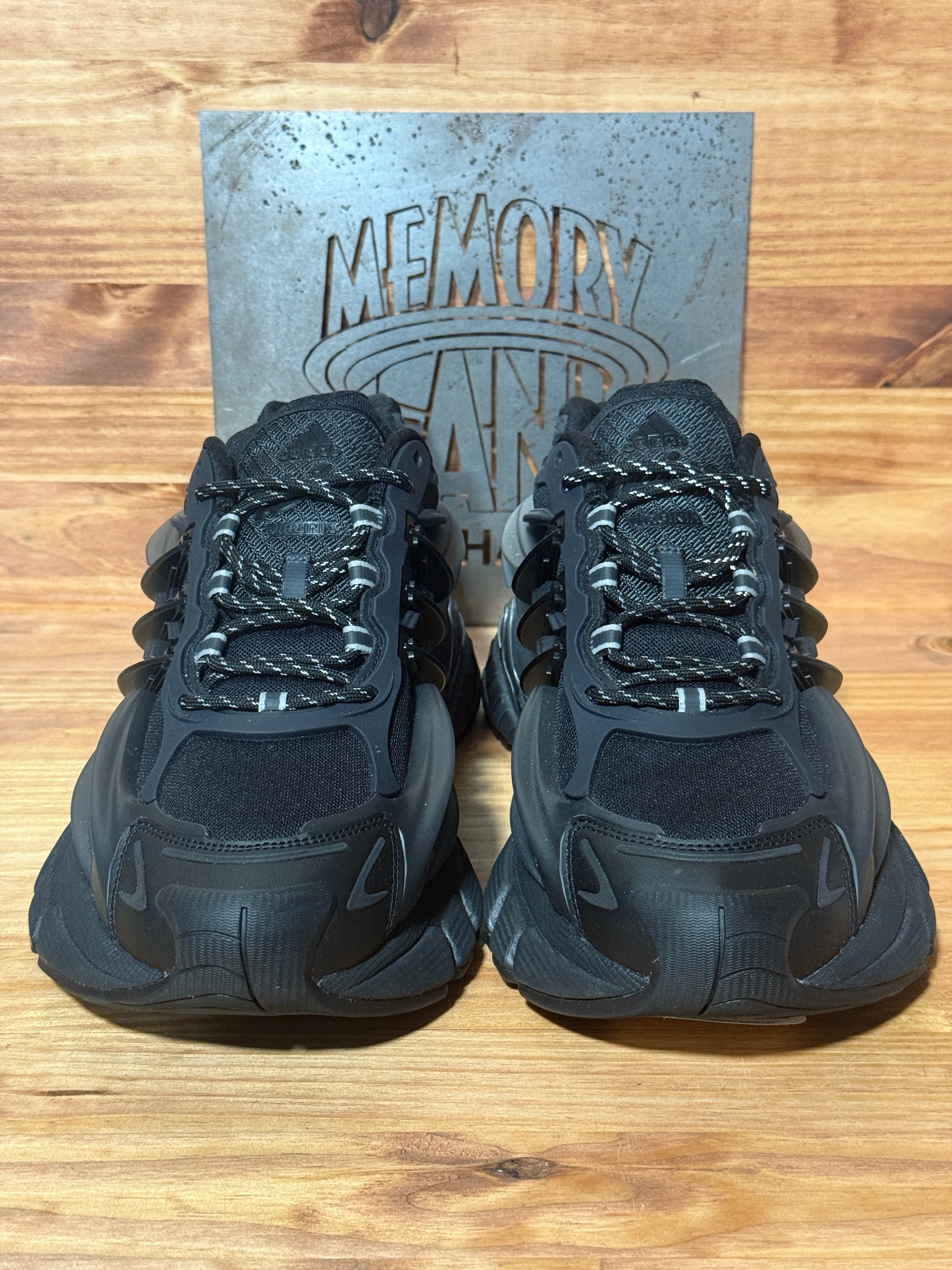 adidas Adistar Jellyfish Pharrell Williams Triple Black