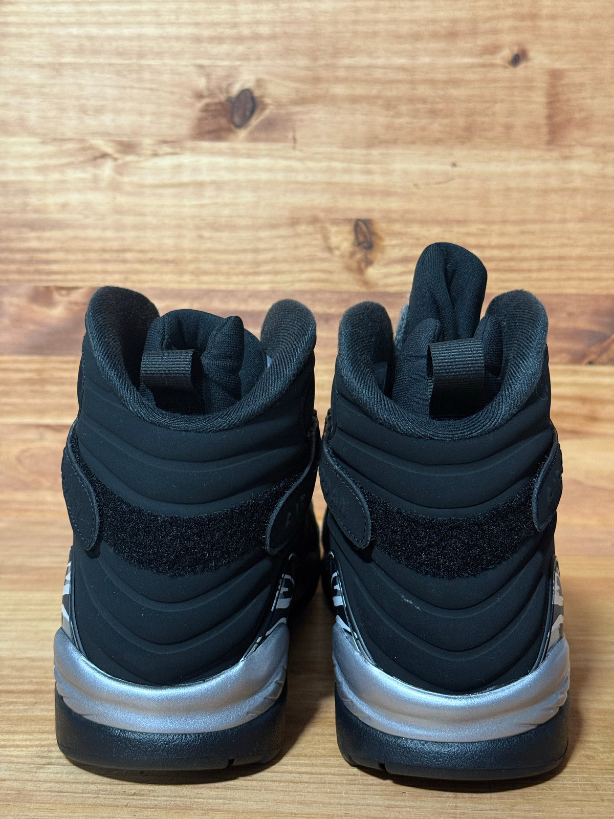 Jordan 8 Retro Chrome (2026)