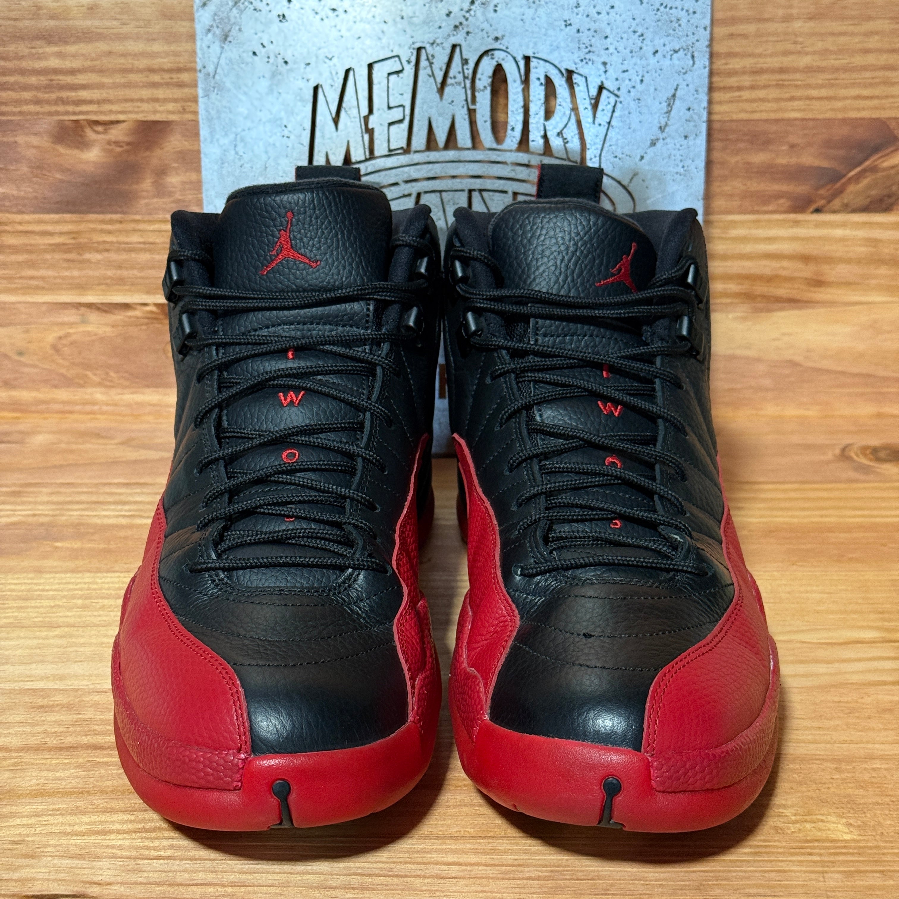 Jordan 12 Retro Flu Game (2016)