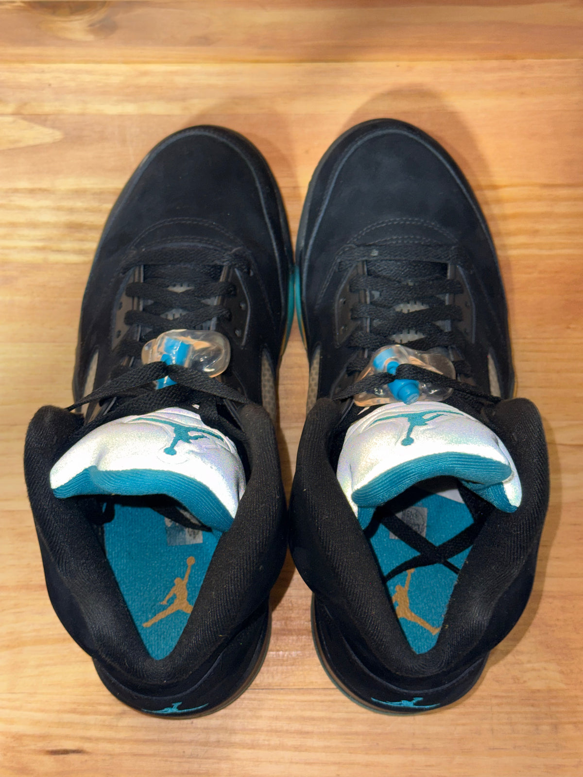 Jordan 5 Retro Aqua