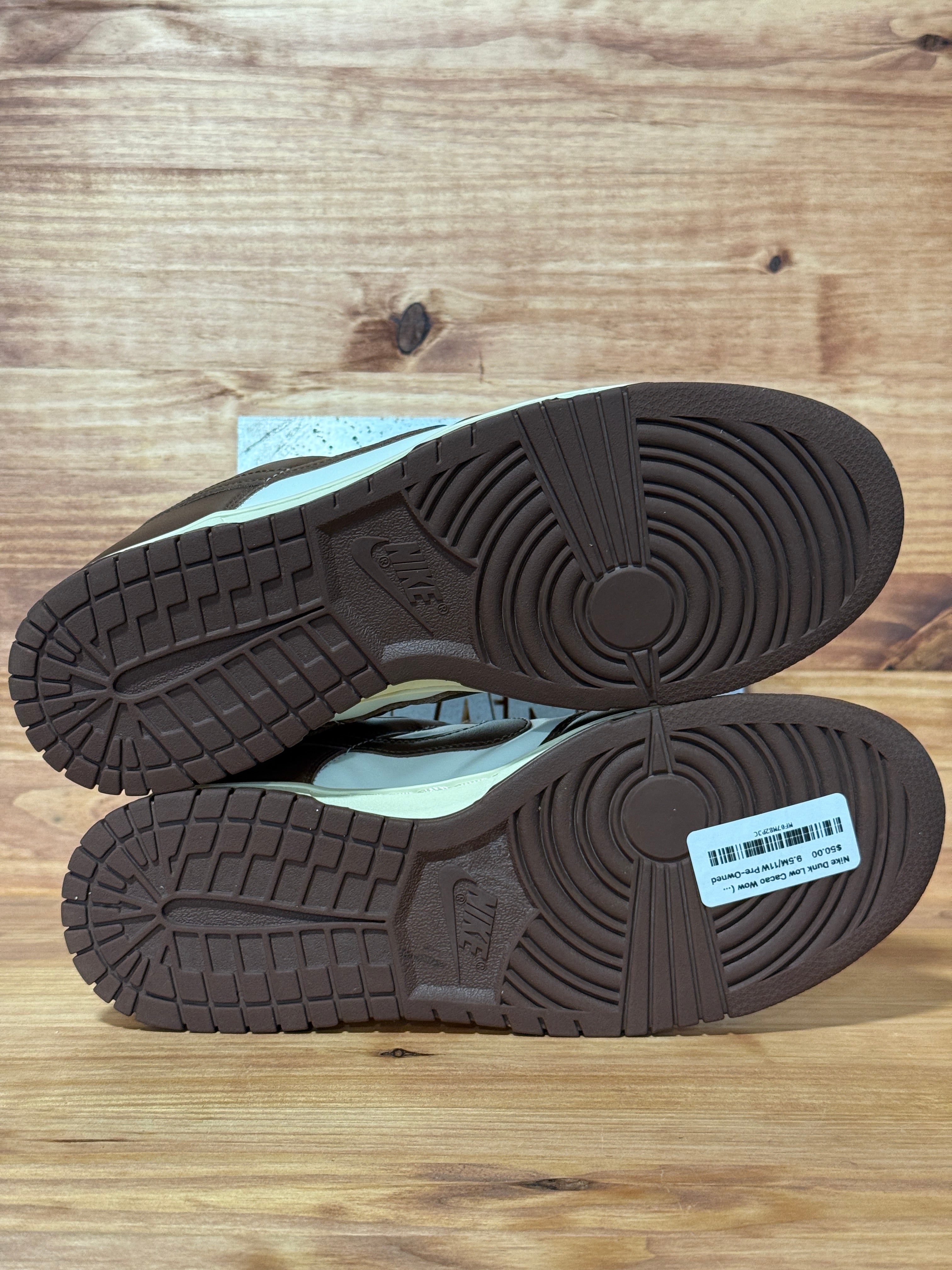 Nike Dunk Low Cacao Wow (Women's)