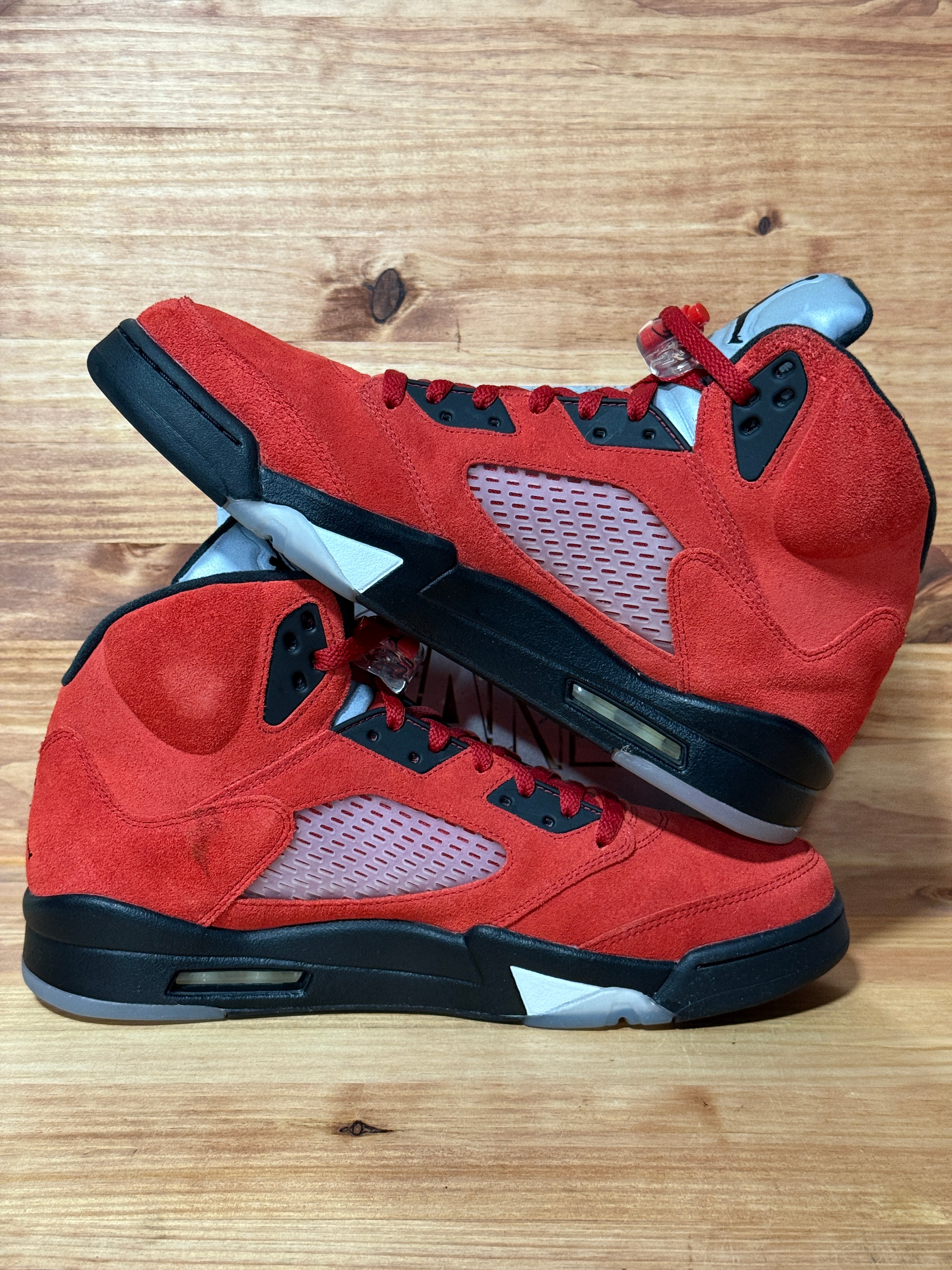 Jordan 5 Retro Raging Bull Red (2021)