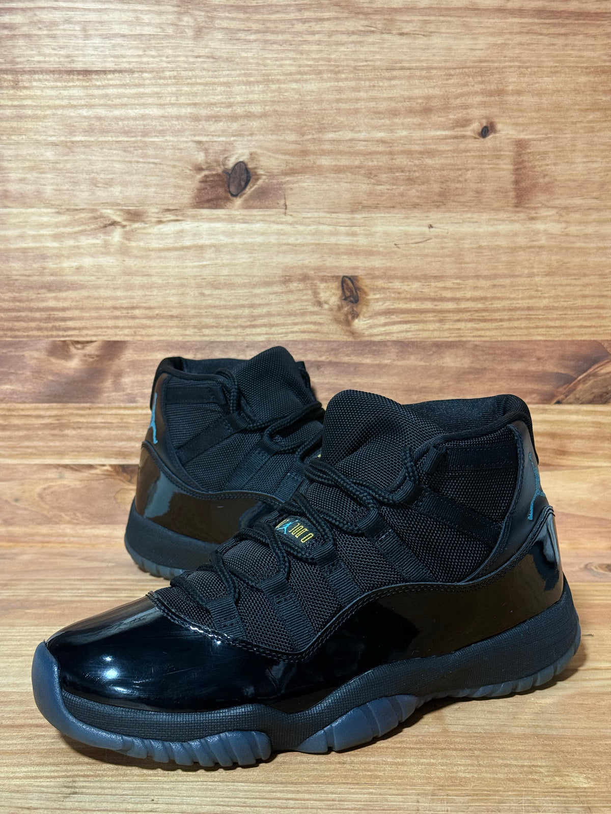 Jordan 11 Retro Gamma Blue (2025)