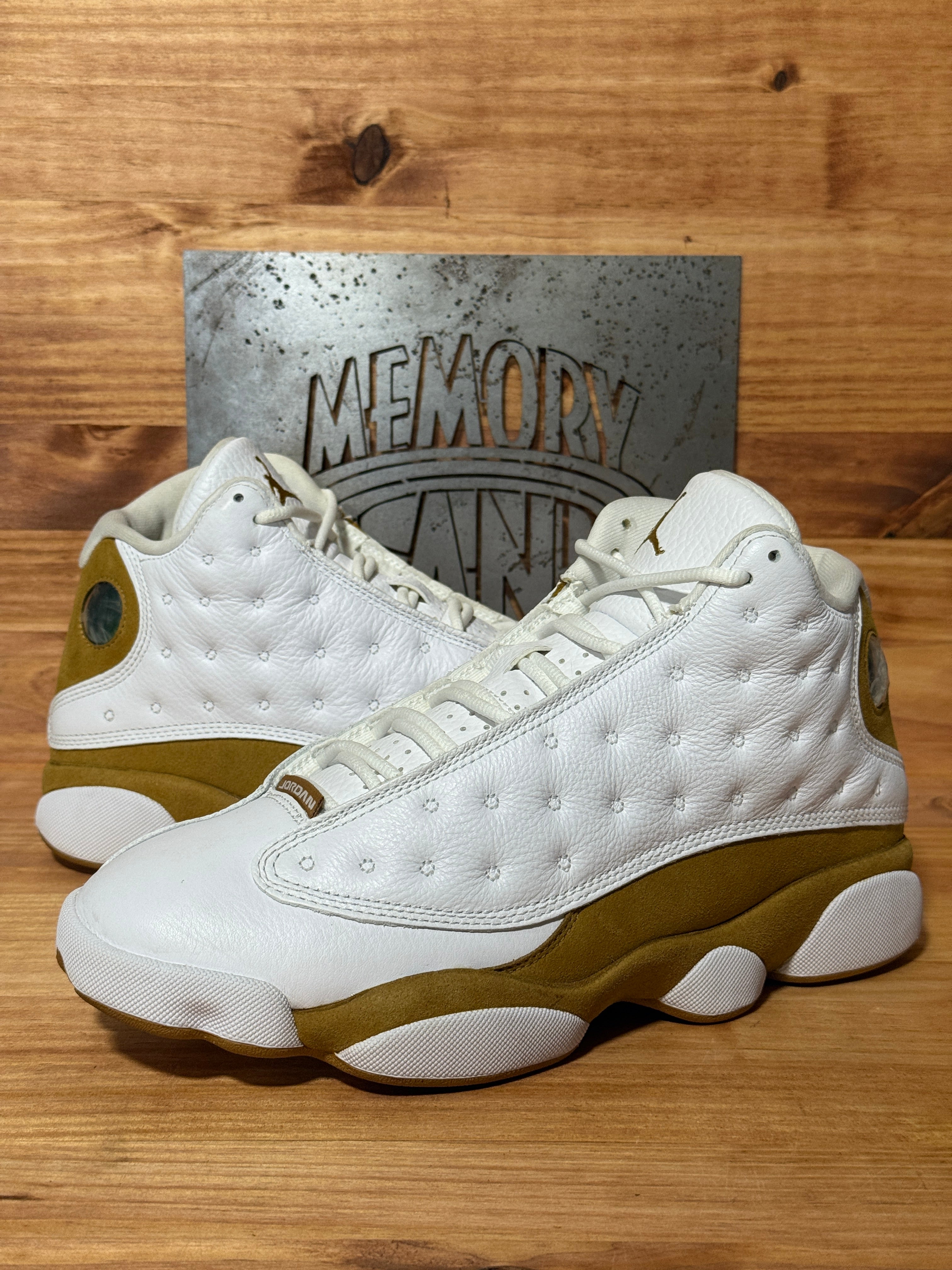 Jordan 13 Retro Wheat (2023)