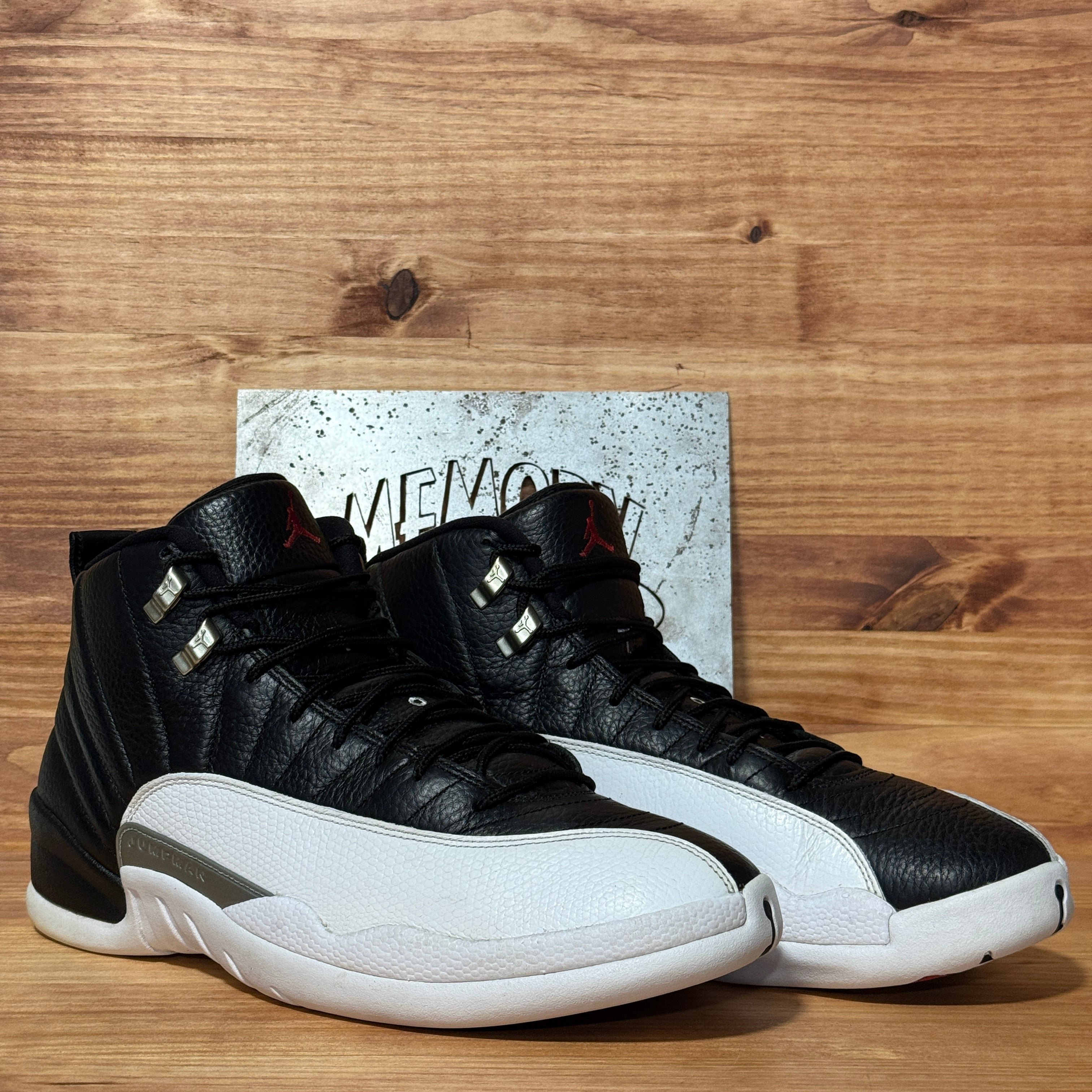 Jordan 12 Retro Playoffs (2022)
