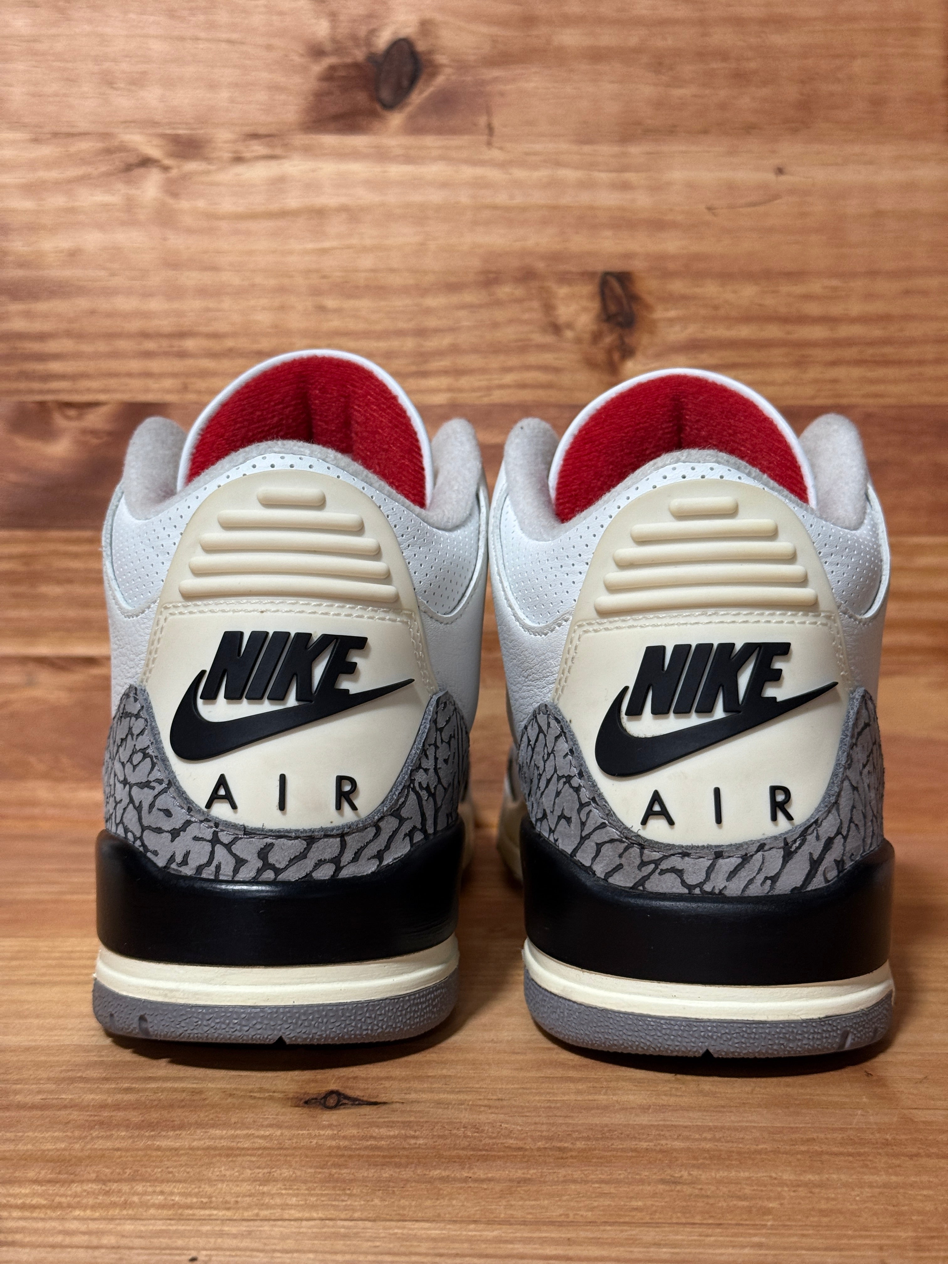 Jordan 3 Retro White Cement Reimagined