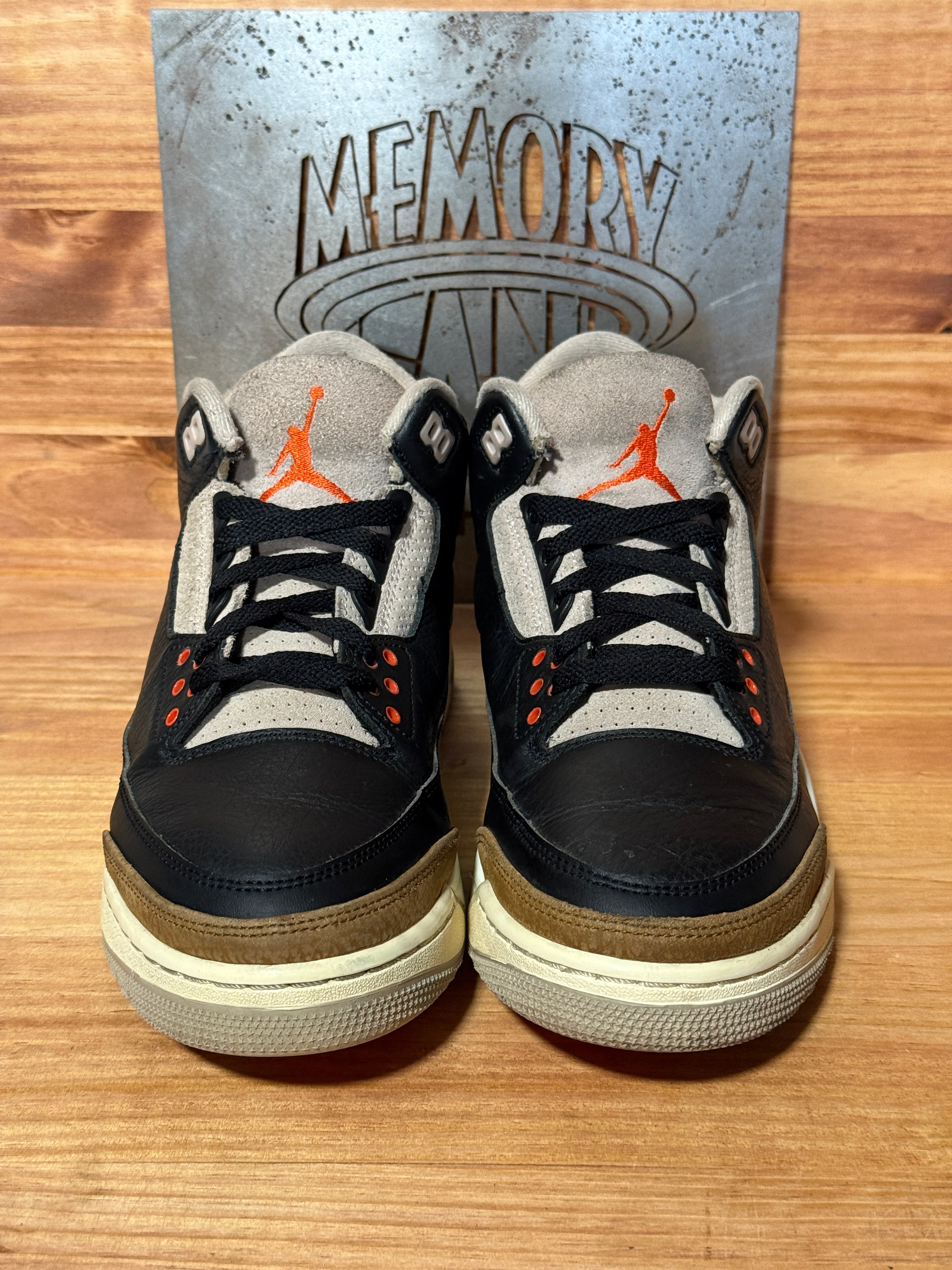 Jordan 3 Retro Desert Elephant