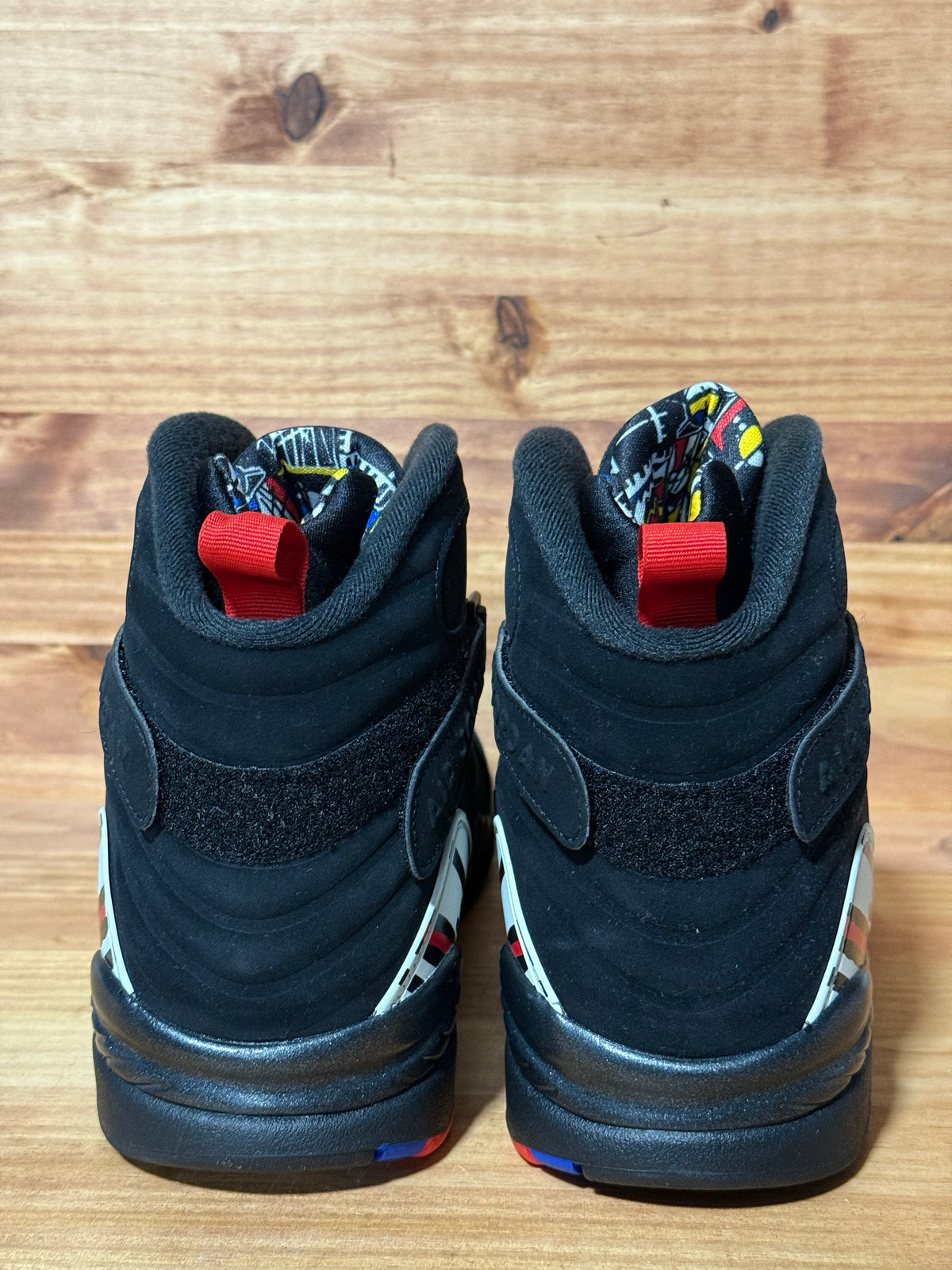 Jordan 8 Retro Playoffs (2023)