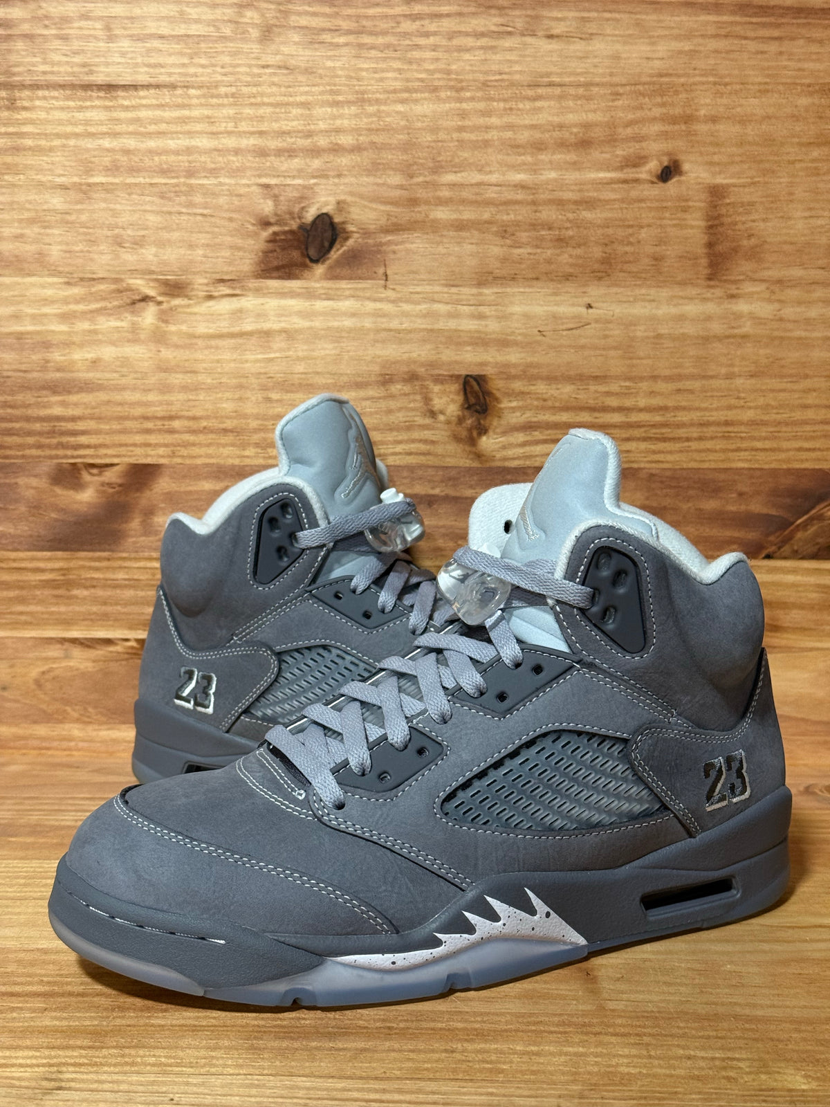 Jordan 5 Retro Wolf Grey (2026)